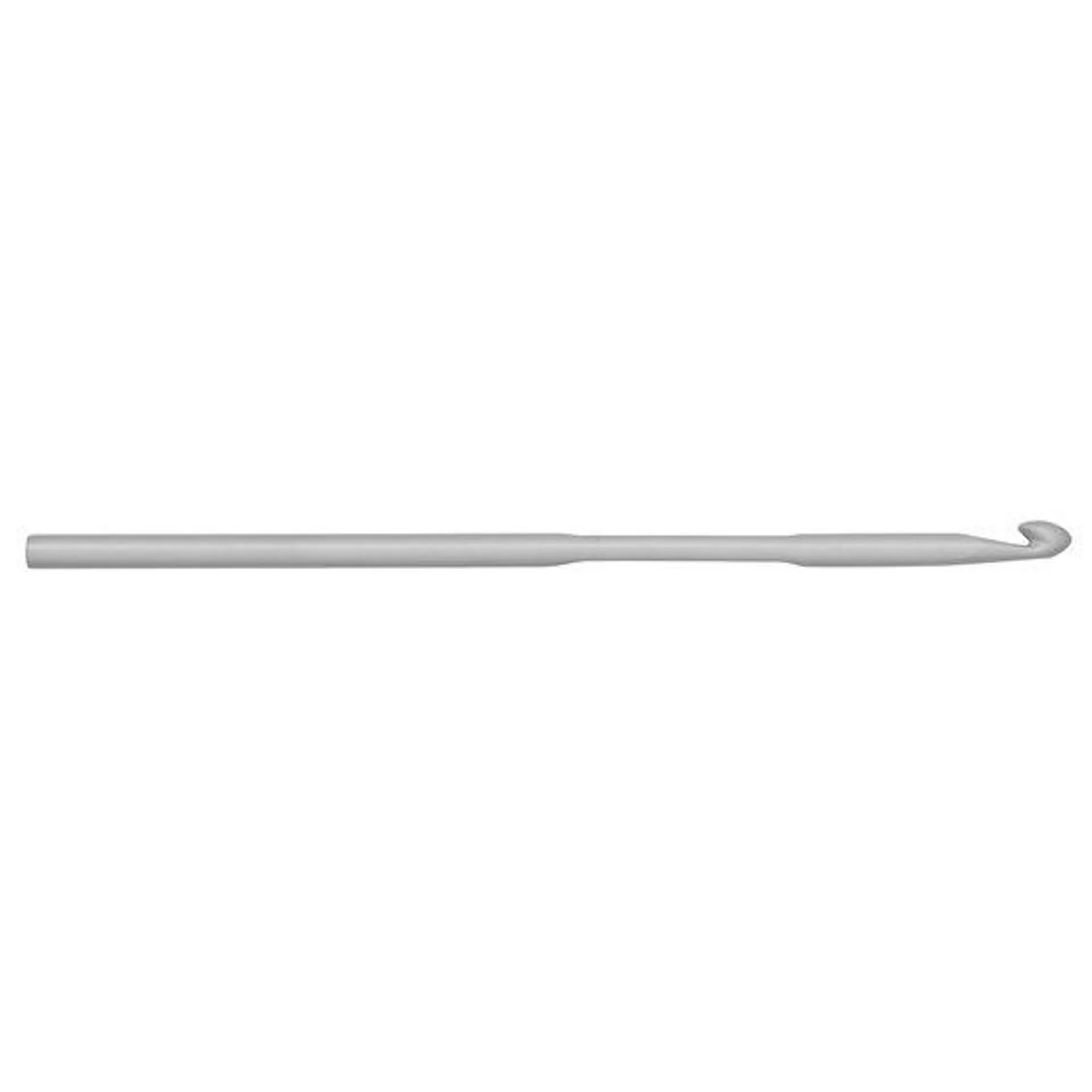 Heklenål, lengde 15 cm Ø5,0 mm – aluminium