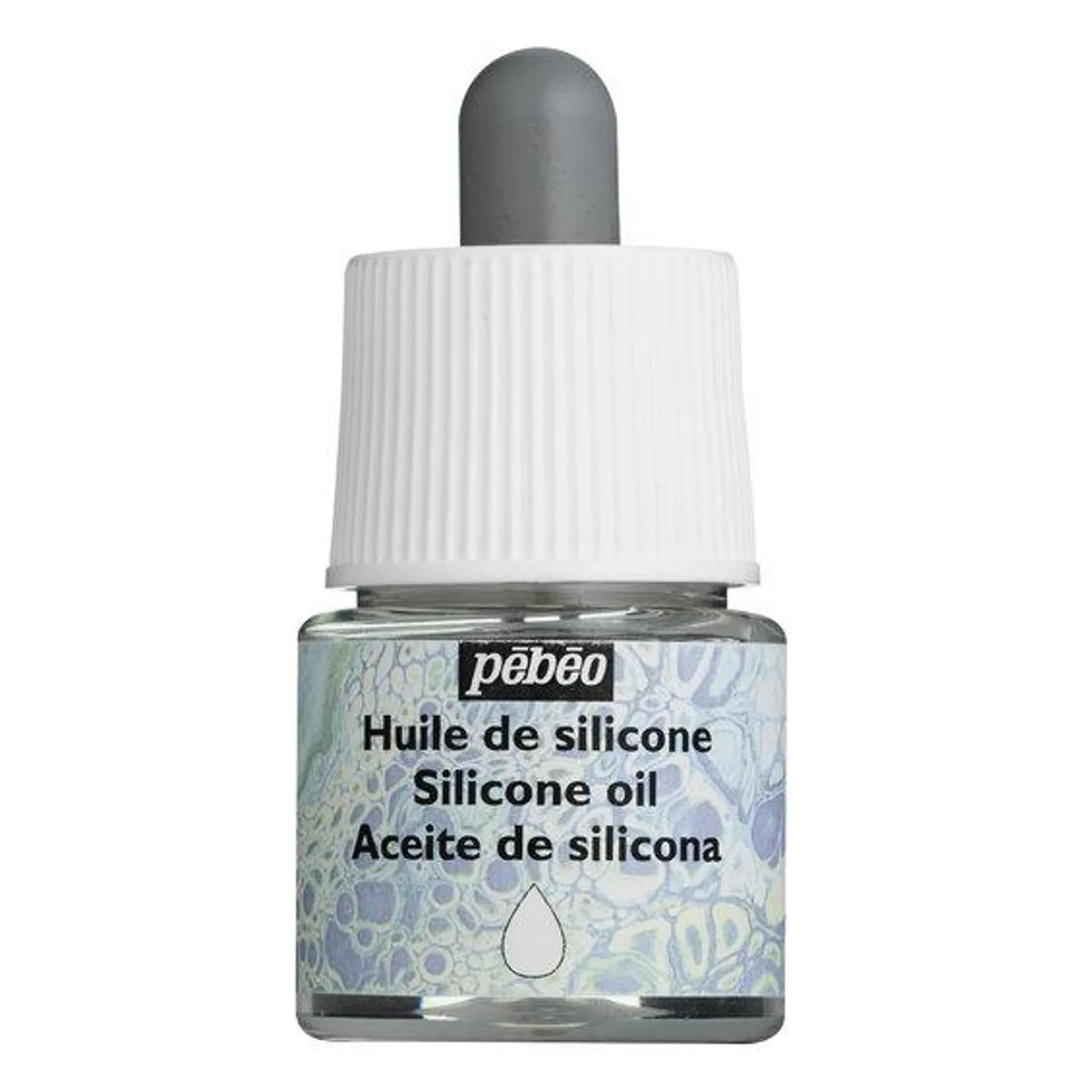 Silikonolje 45 ml