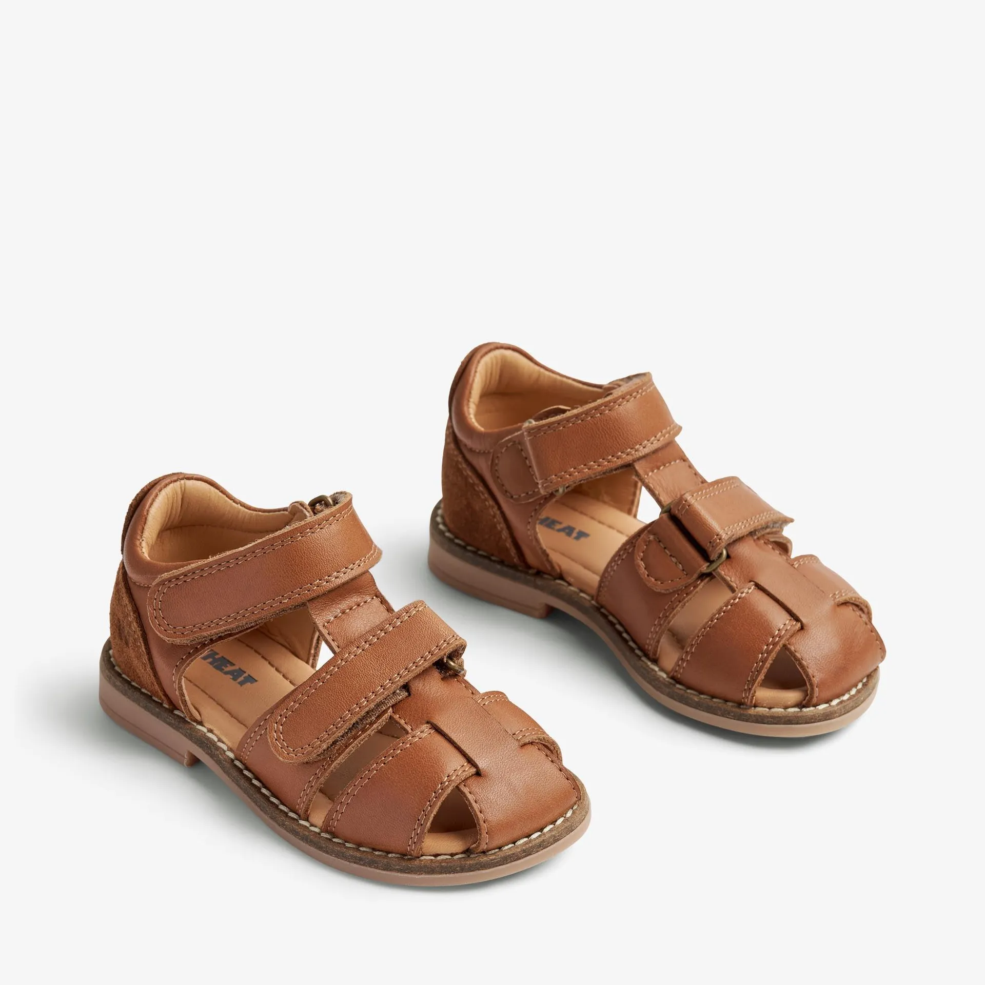 Bassi Lukket Sandal