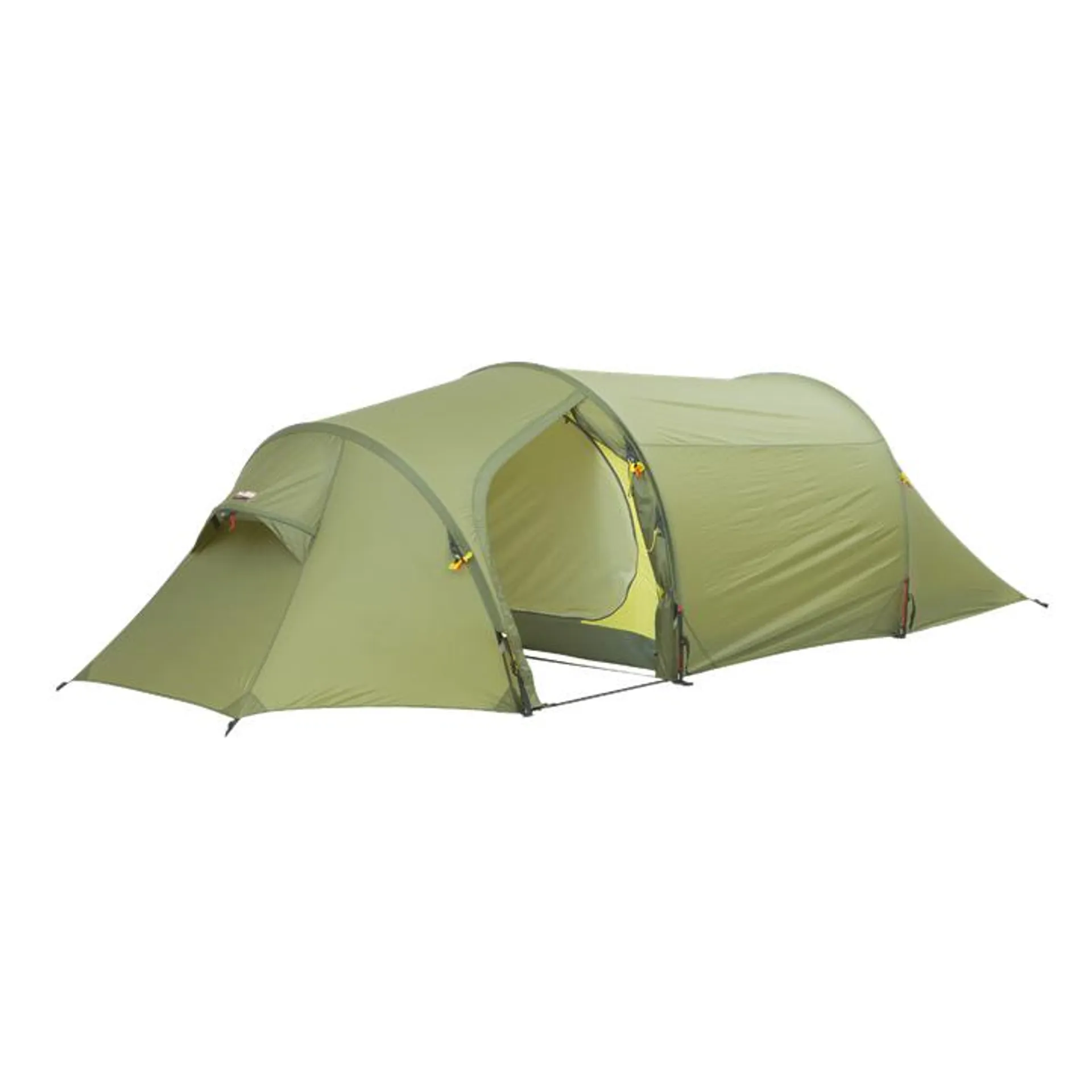 Fjellheimen Pro 3 Camp, telt, Grønn