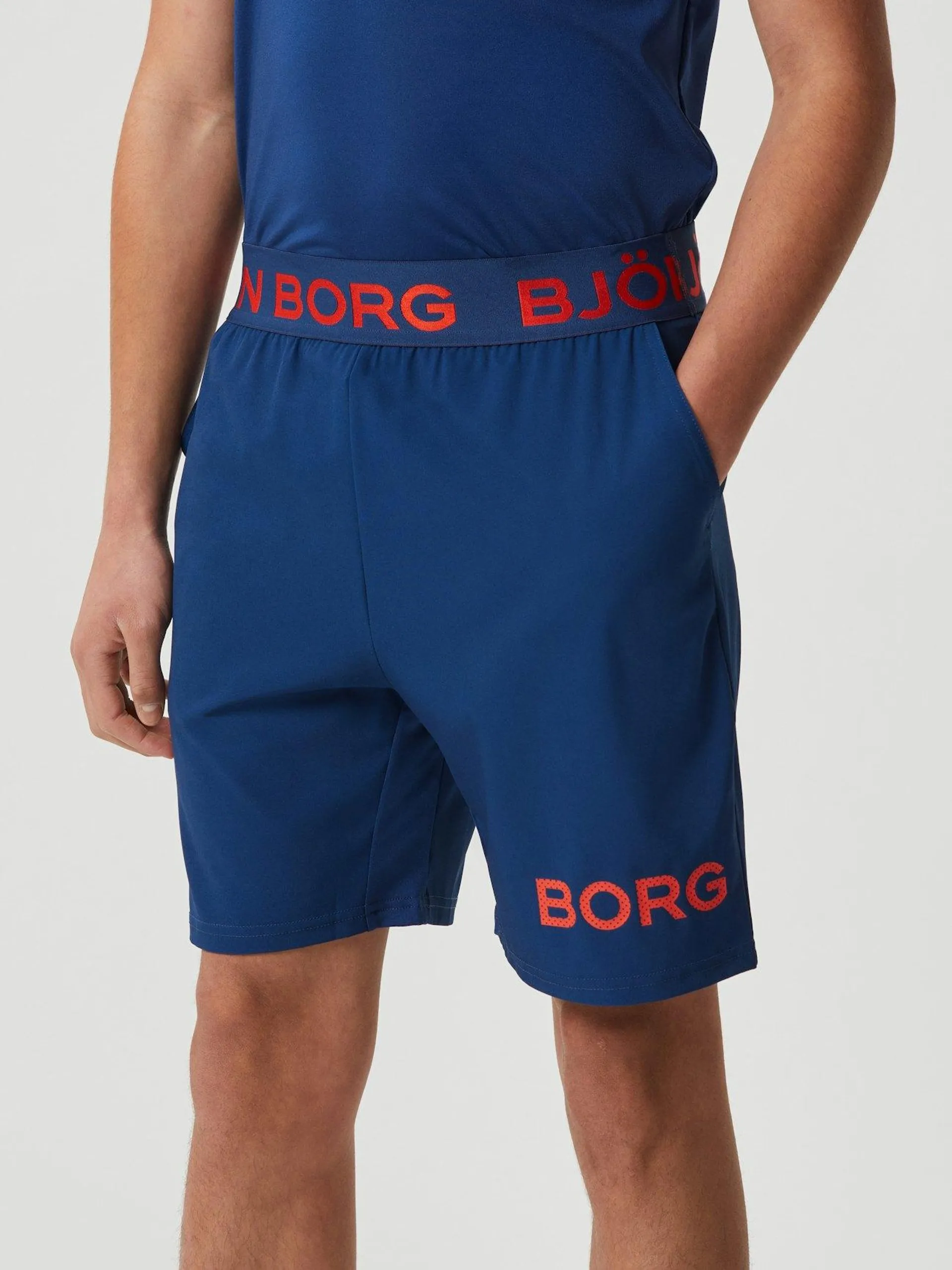 Borg Shorts