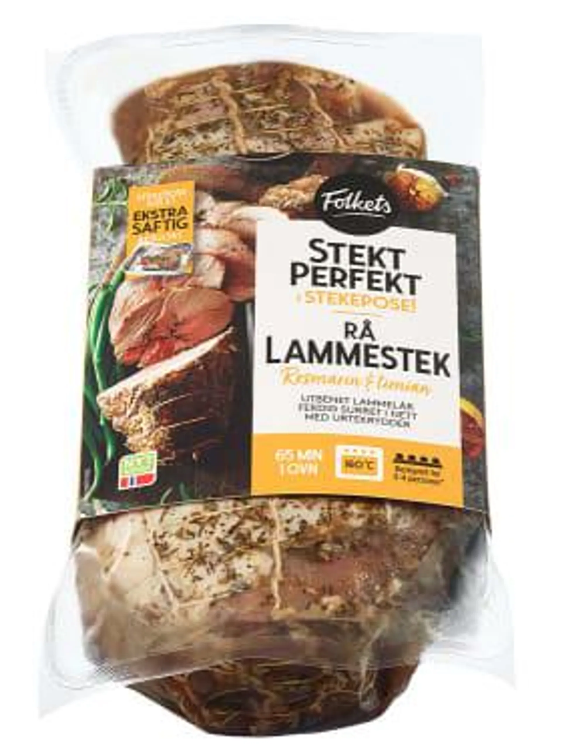 Lammestek