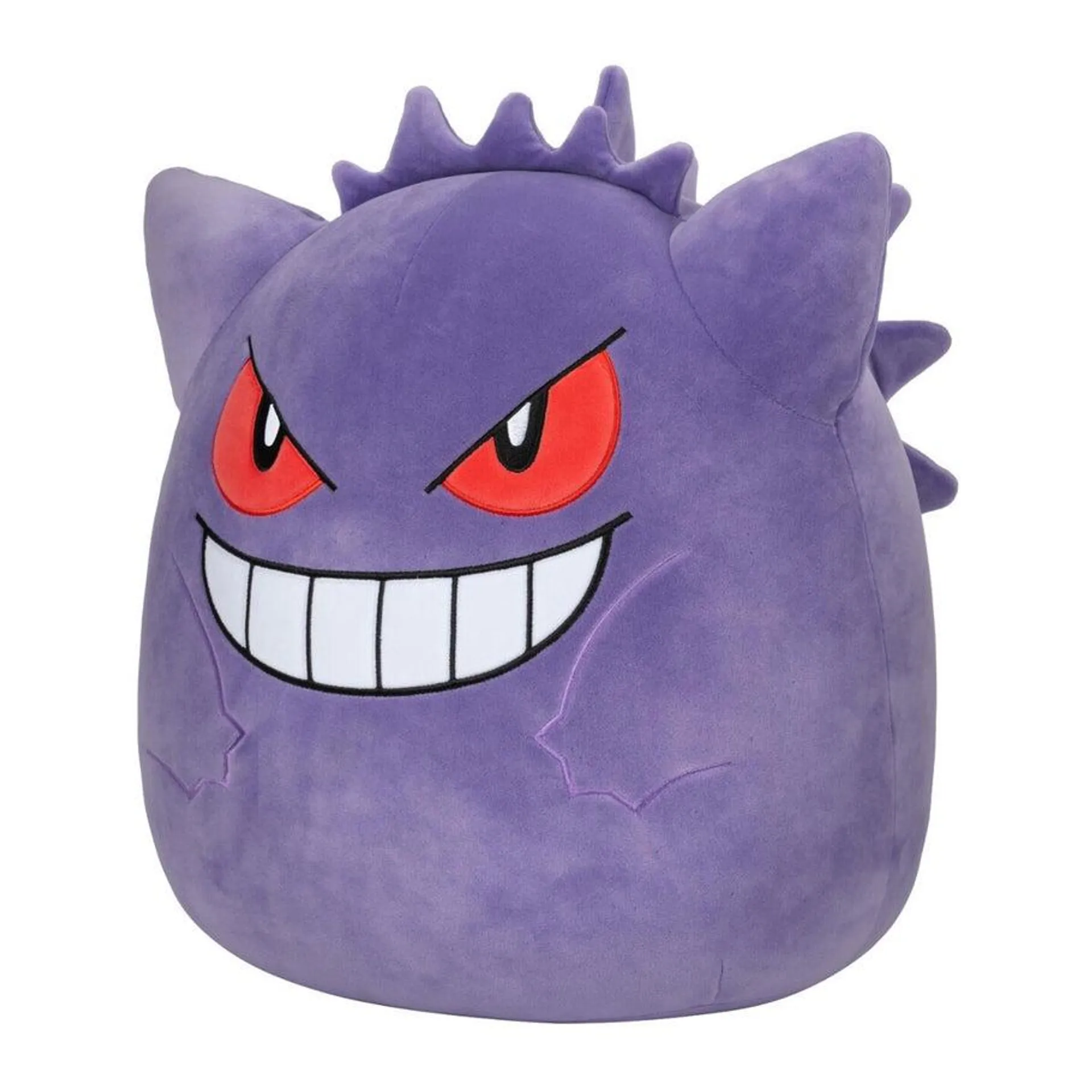 Mykdyr Pokemon Squishmallow Gengar 35Cm