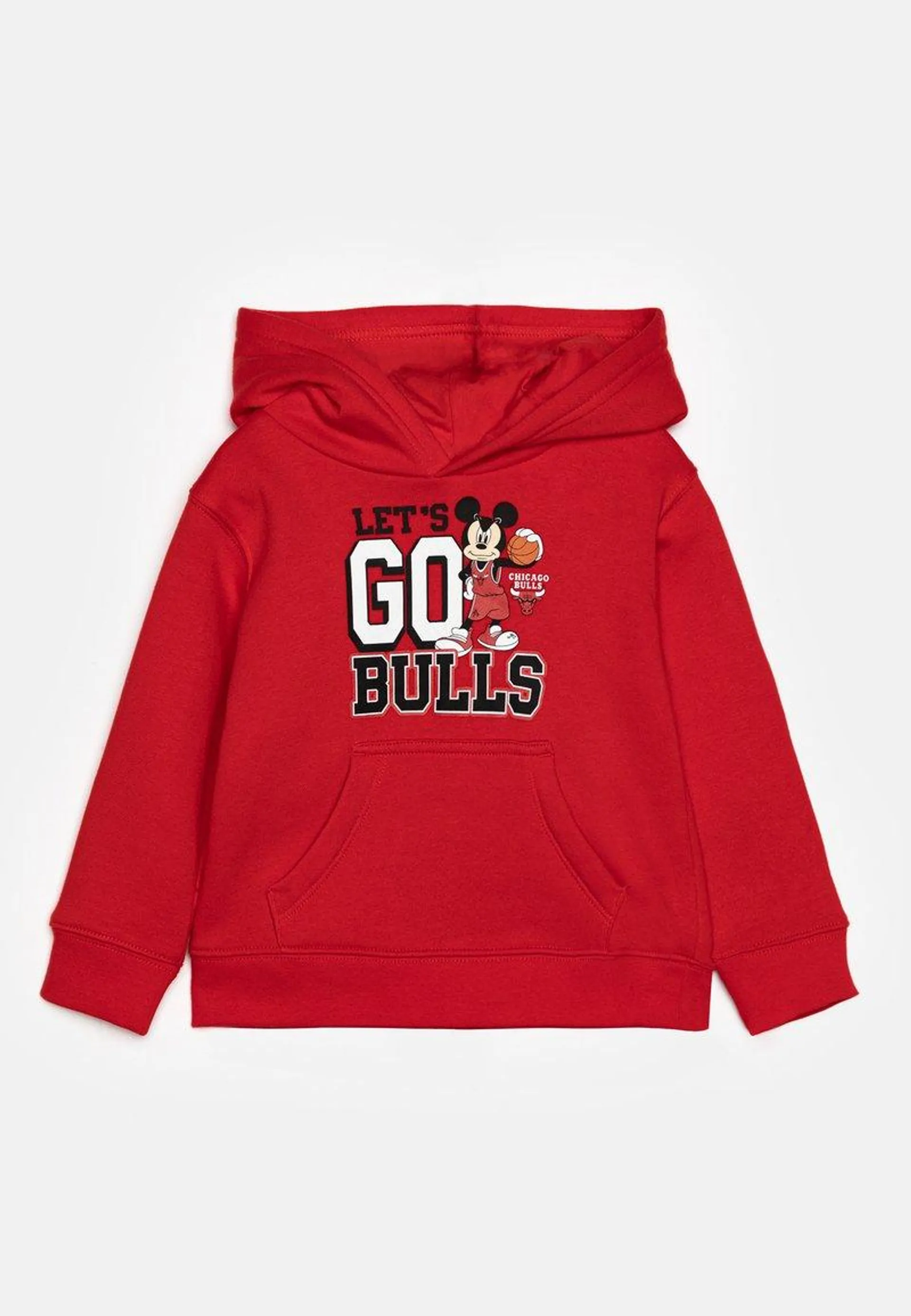 NBA TEAMS DISNEY HOODIE UNISEX - Klubbklær