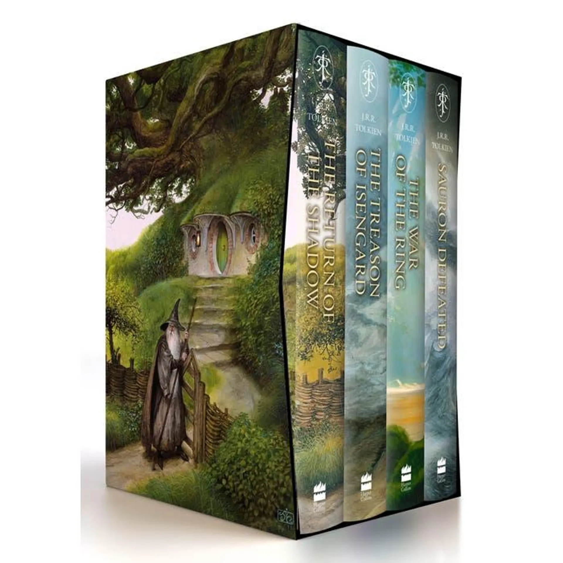 History of Middle-Earth (Boxed Set 3)