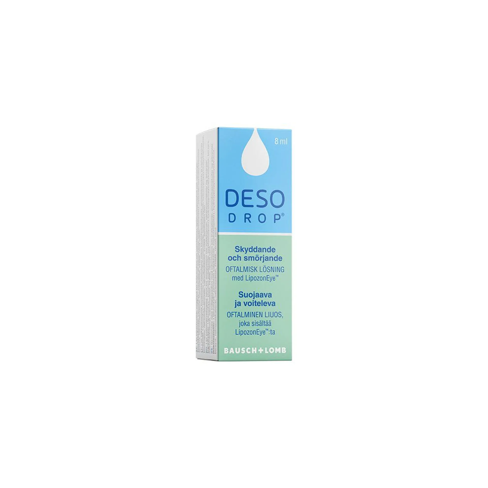 Desopdrop Øyedråper 8 ml