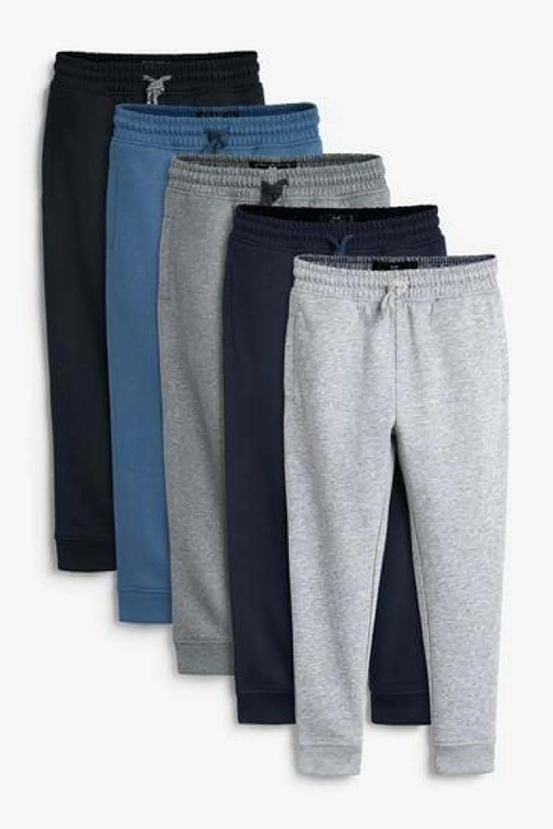 Joggers 5 Pack (3-16yrs)