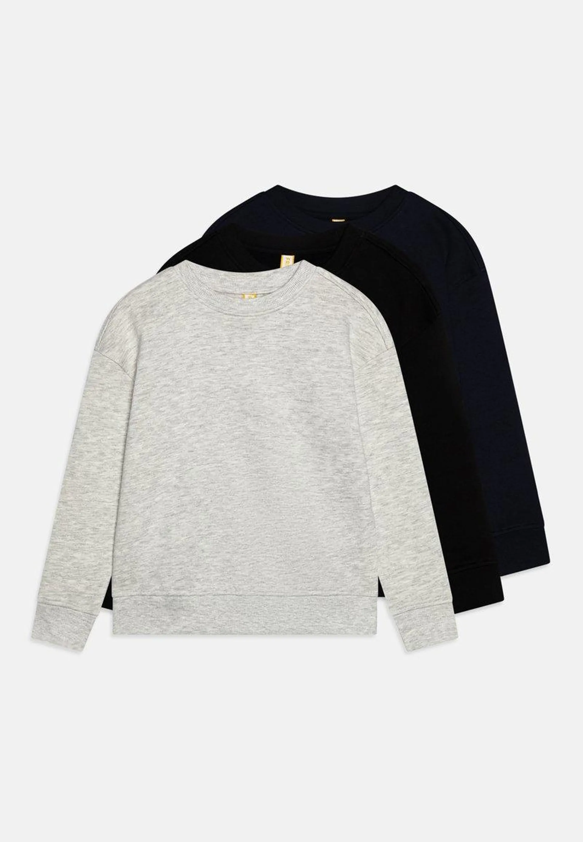 UNISEX 3 PACK - Sweatshirt