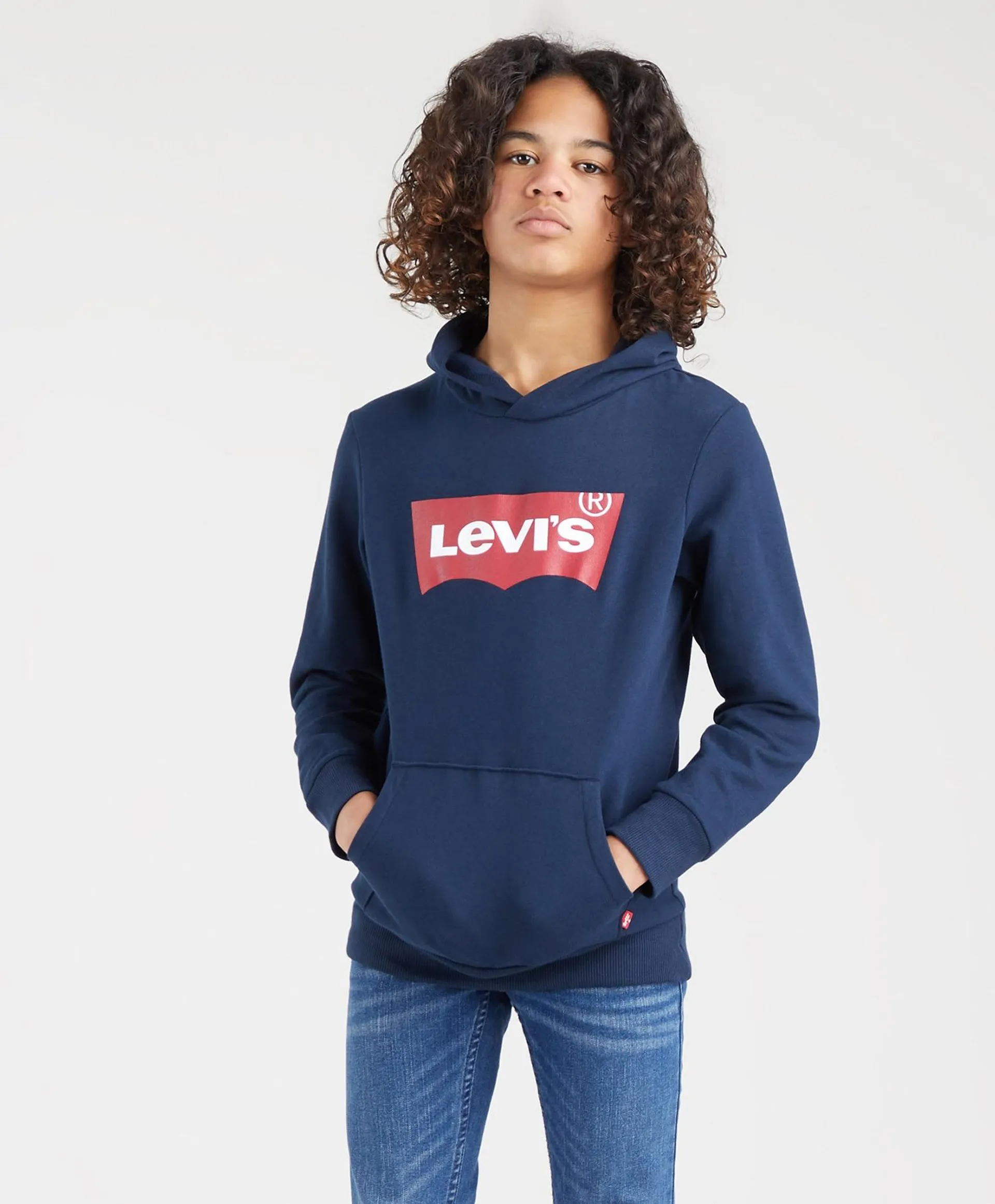 Levi's Batwing Hoodie jr