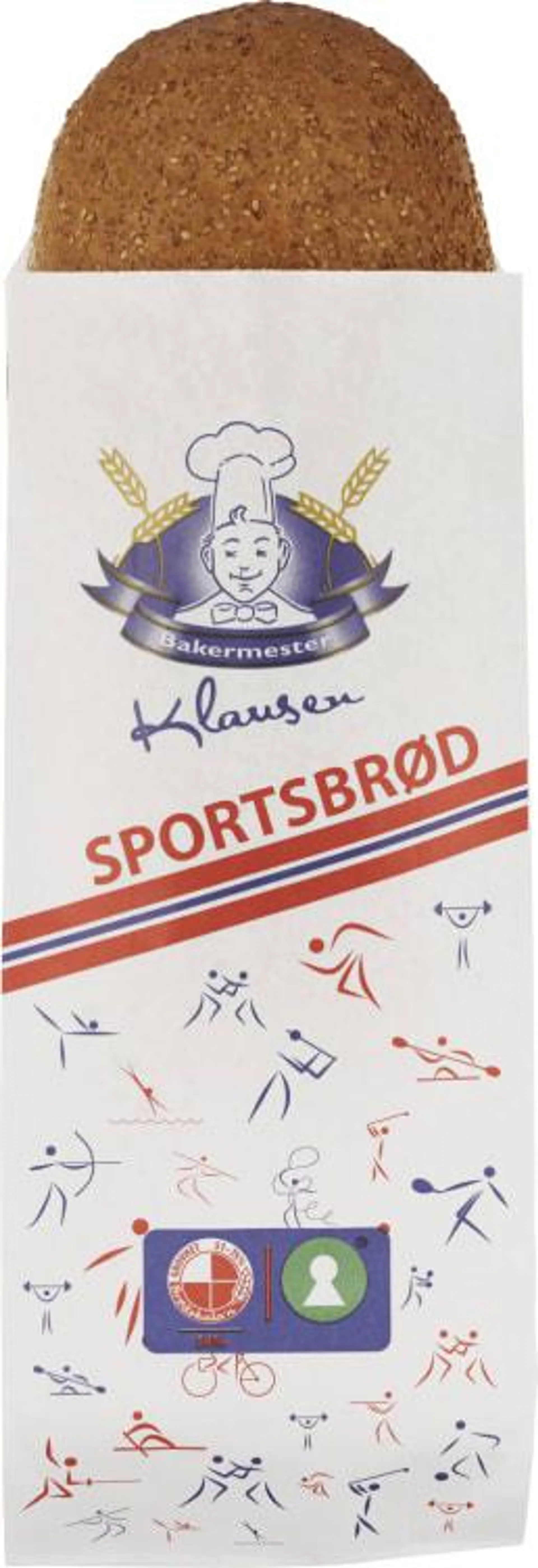 Sportsbrød