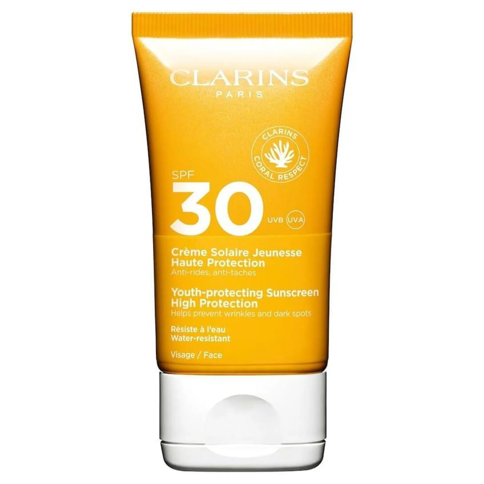 Clarins Dry Touch Face Cream SPF30 50 ml