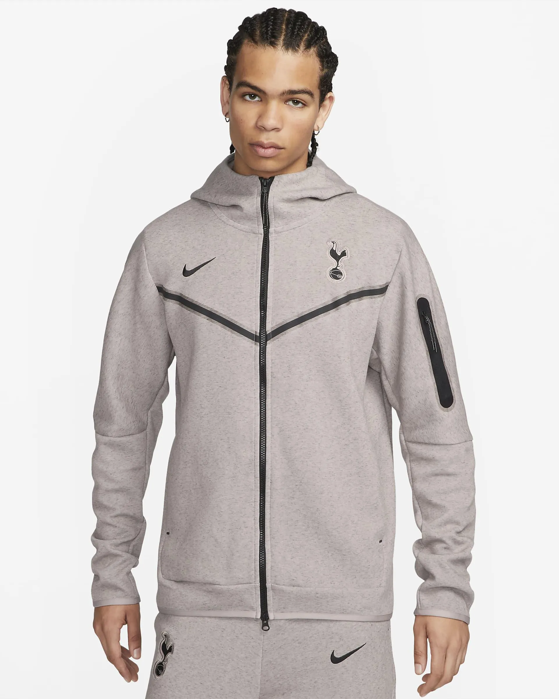 Tottenham Hotspur Tech Fleece Windrunner Third