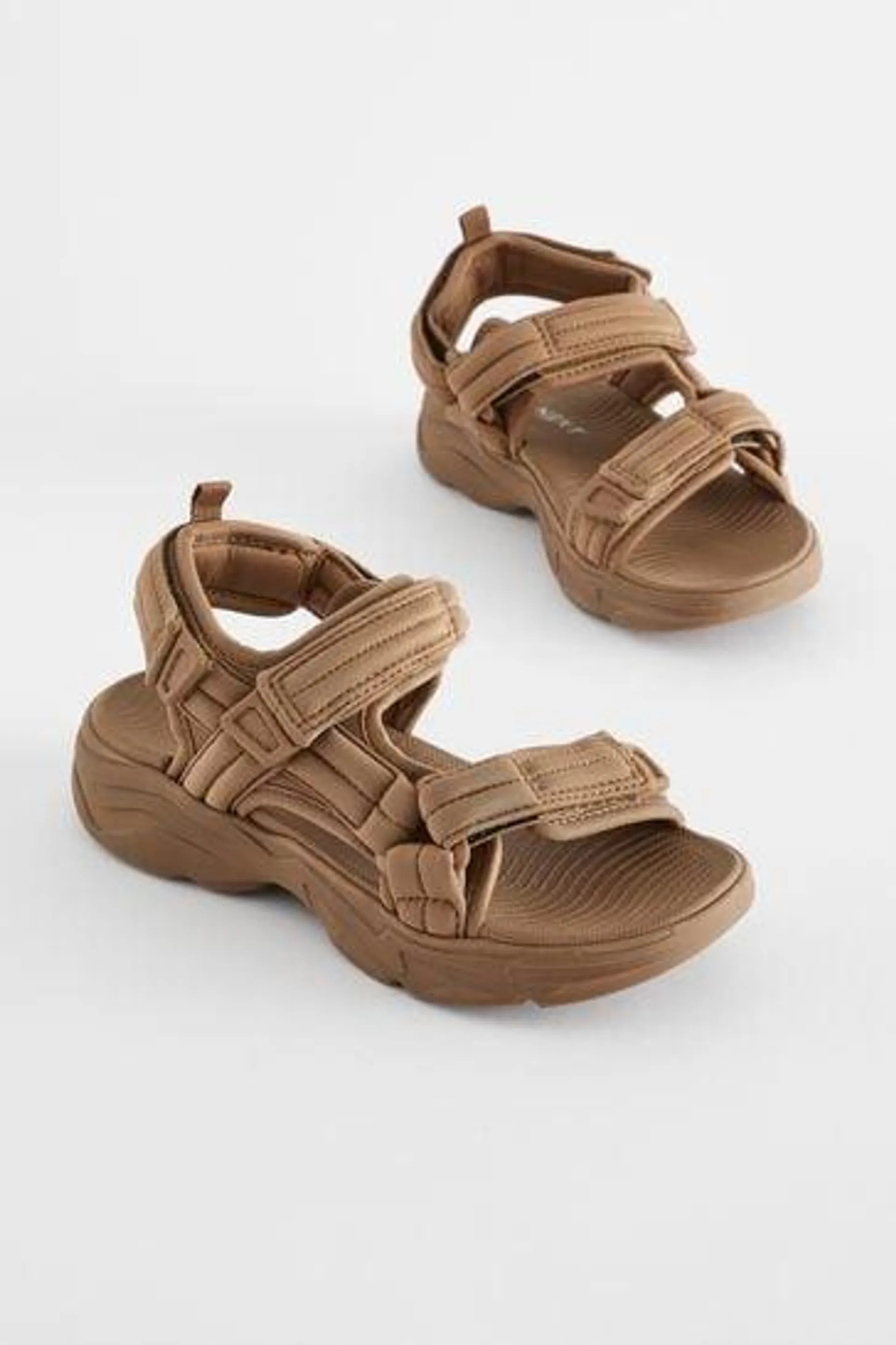 Sporty Trekker Sandals