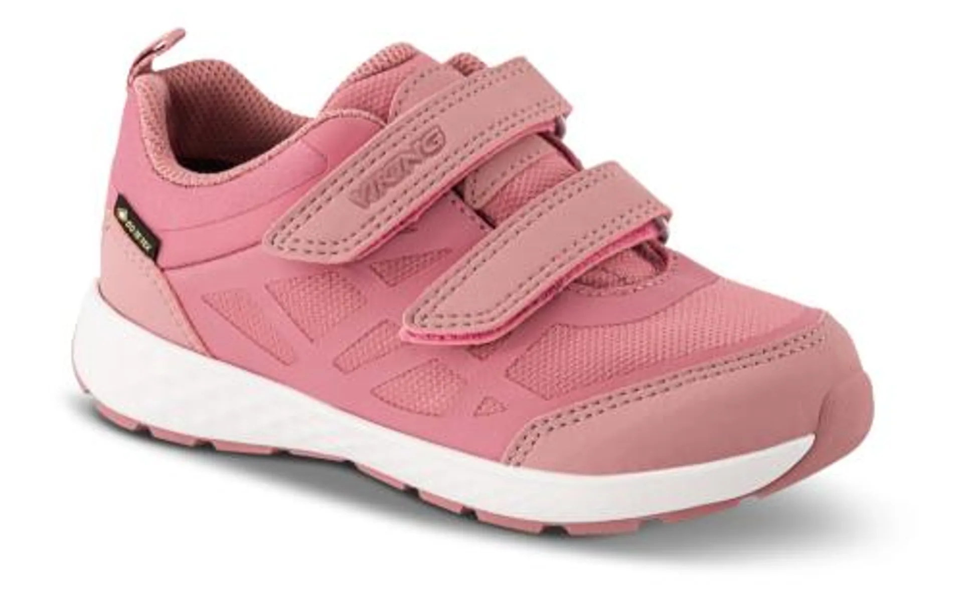 Viking Barnesneakers Rosa 3-52000 Veme Low