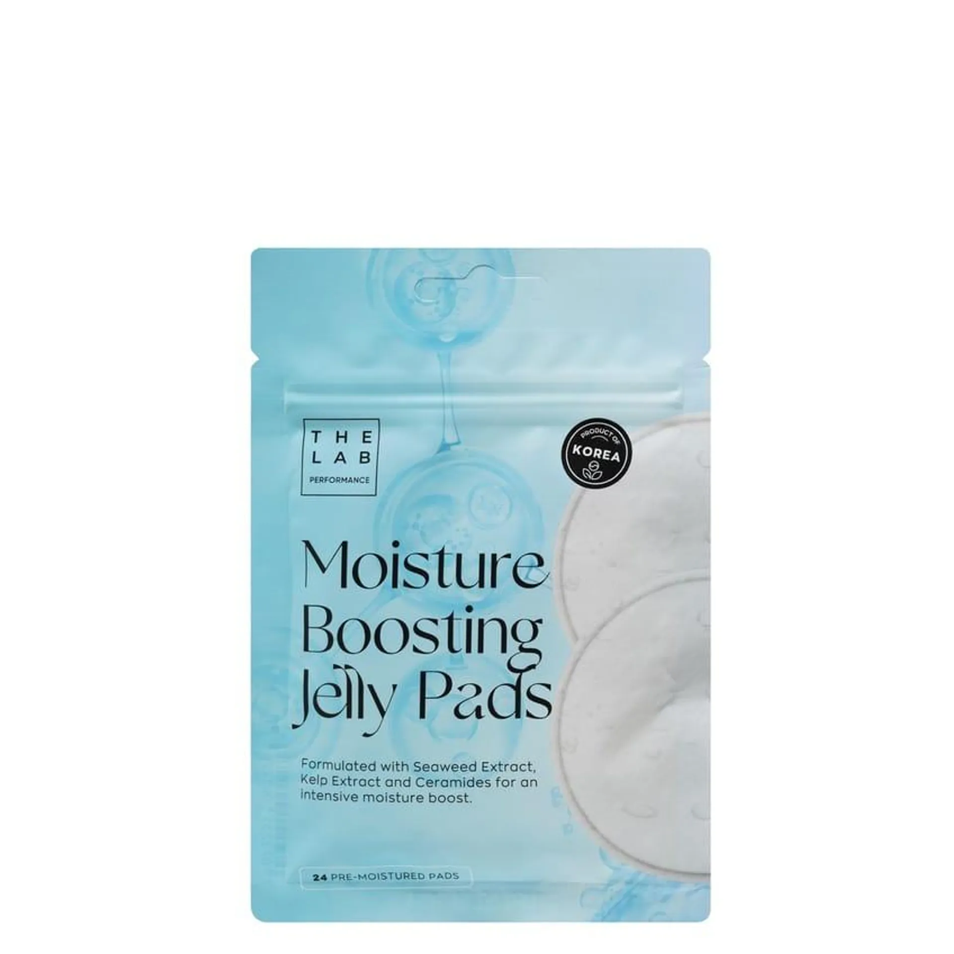 The Lab Performance Moisture Boosting Jelly Pads 24pcs