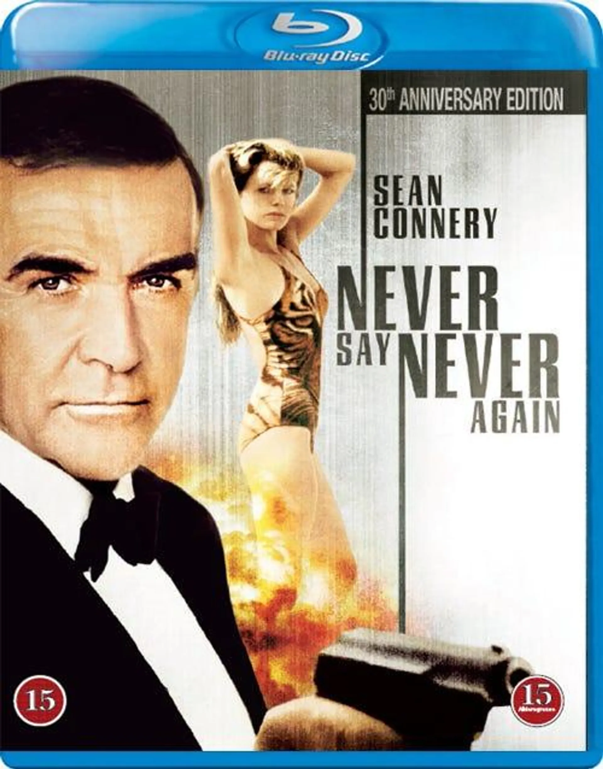 James Bond - Never Say Never Again