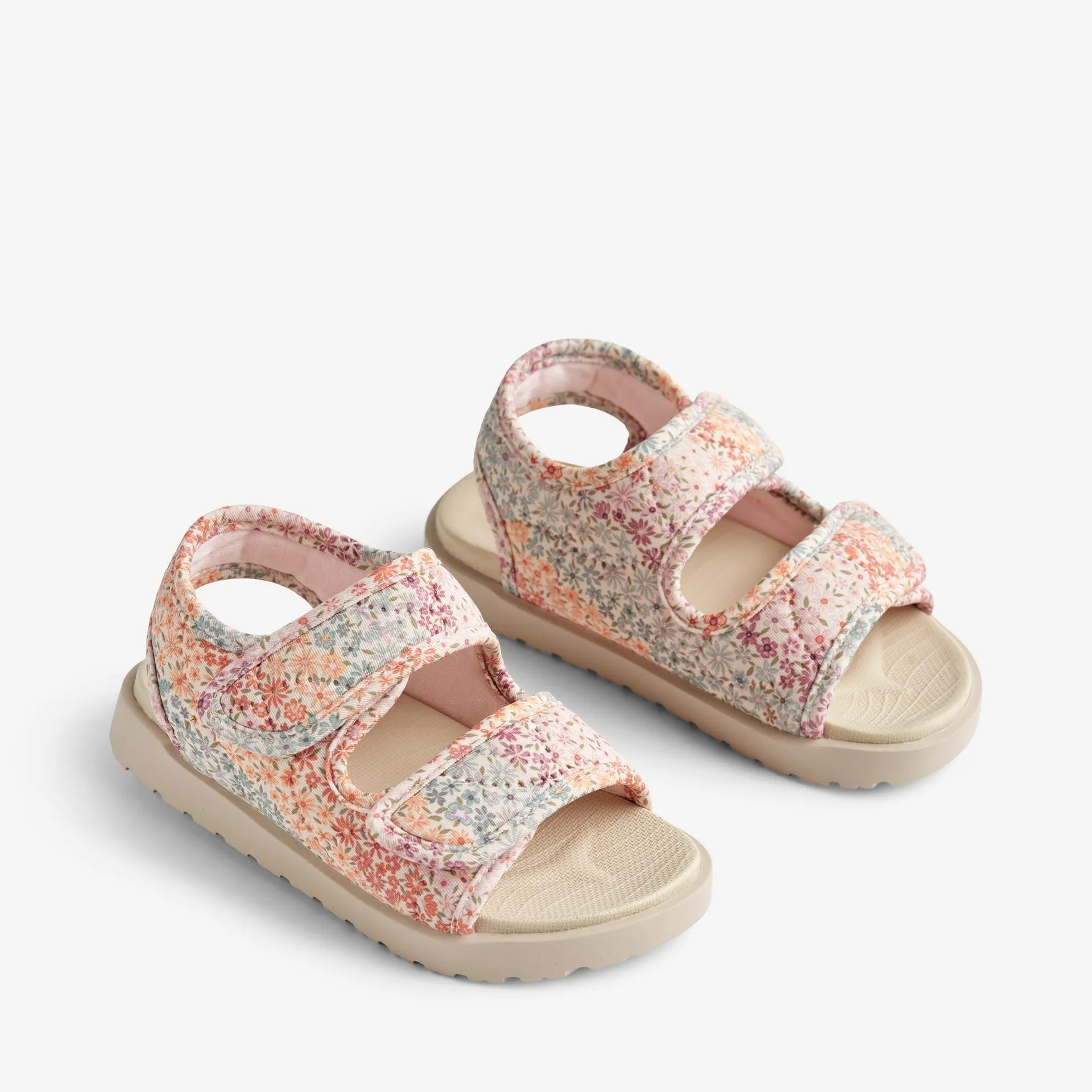 Healy Åpen Sandal Print