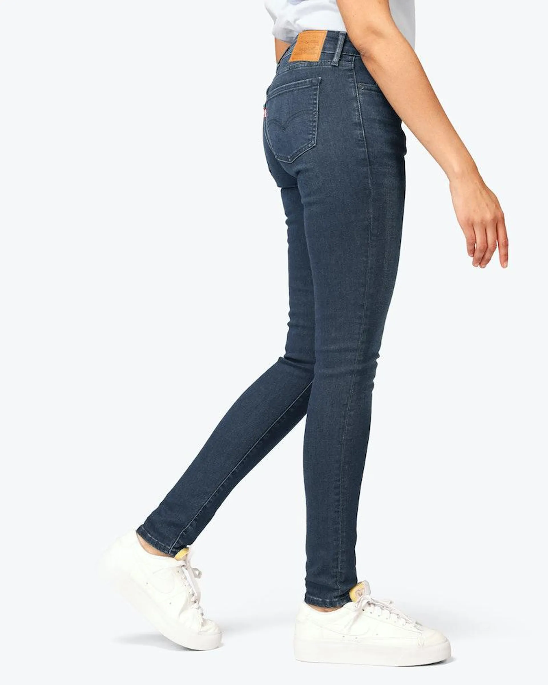 711™ Skinny Mørk Blå Jeans