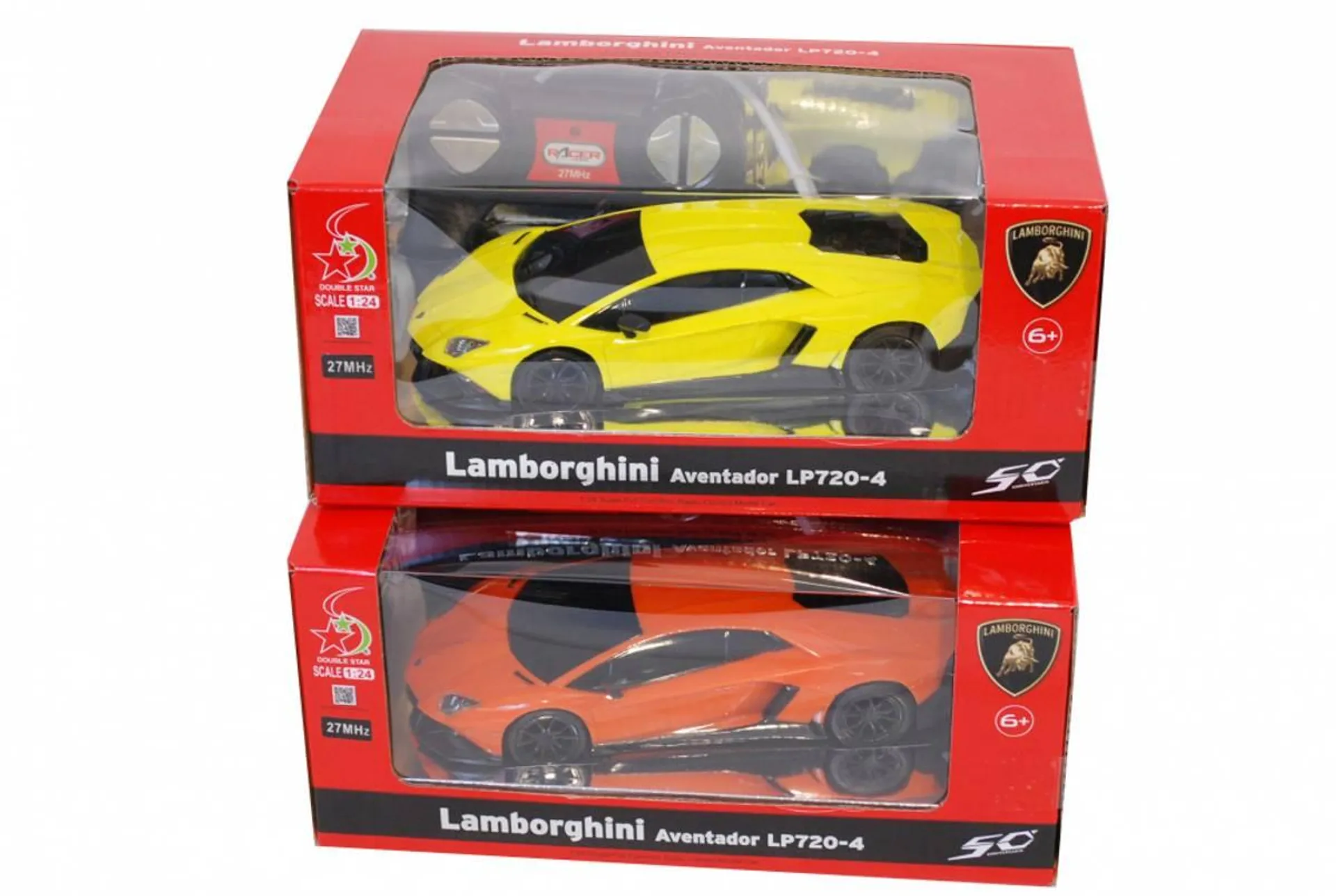 Lamborghini | Fjernstyrt | 24 cm