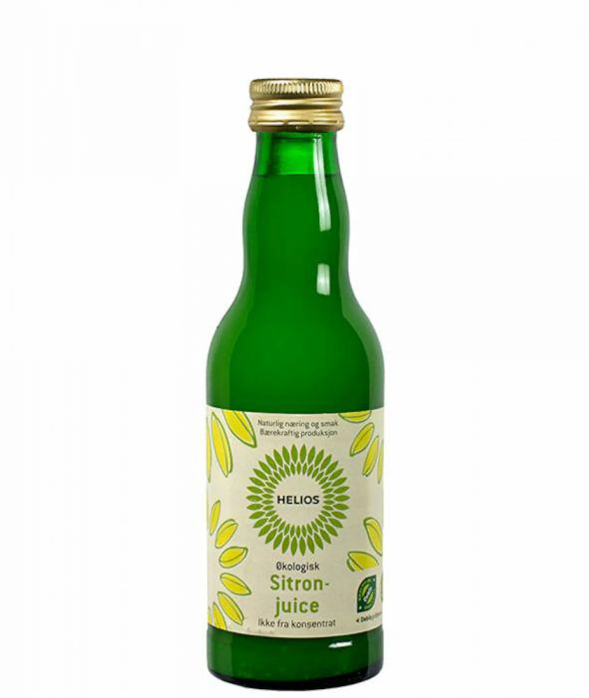 Helios sitronjuice liten