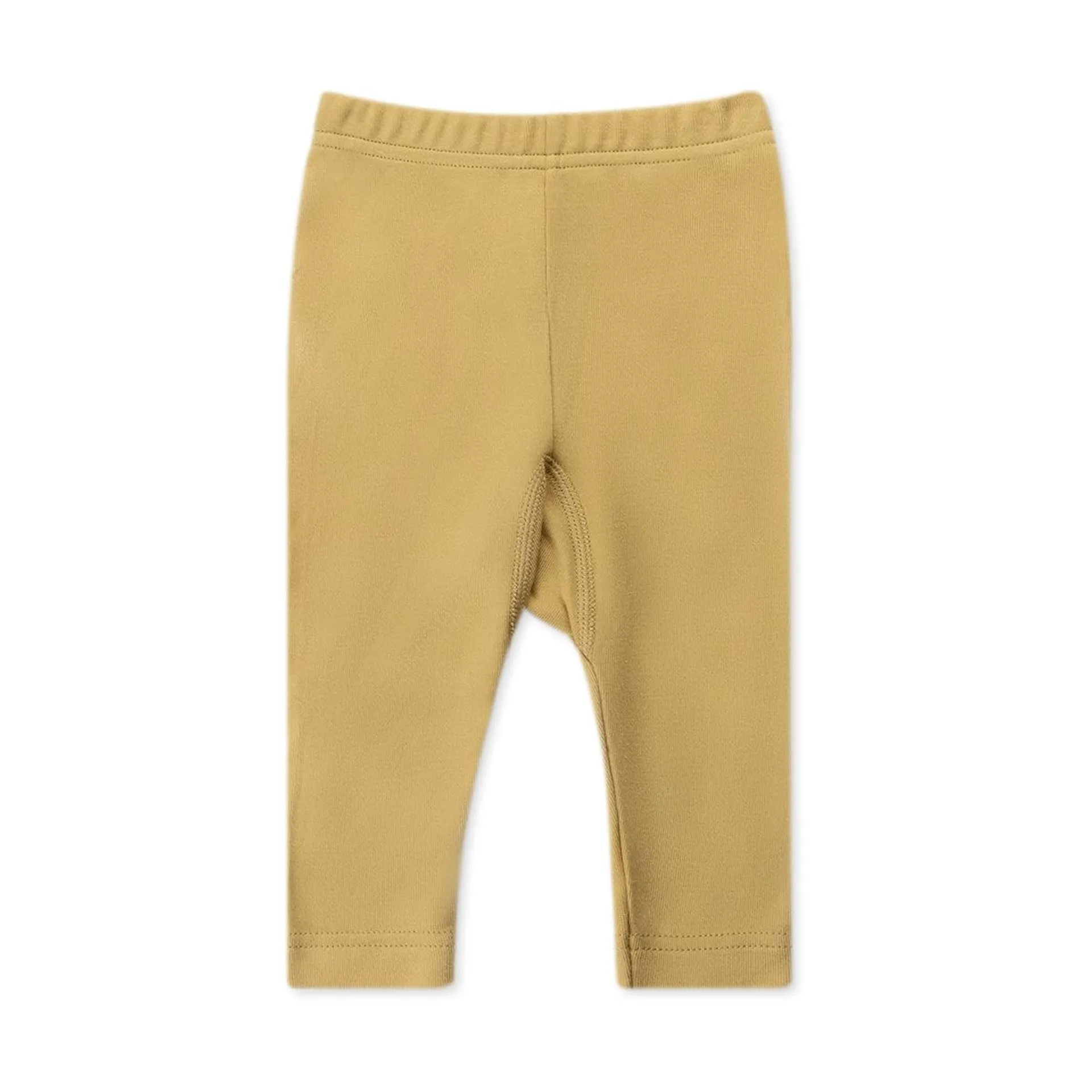 Rondane | Leggings | Bambus | Yellow