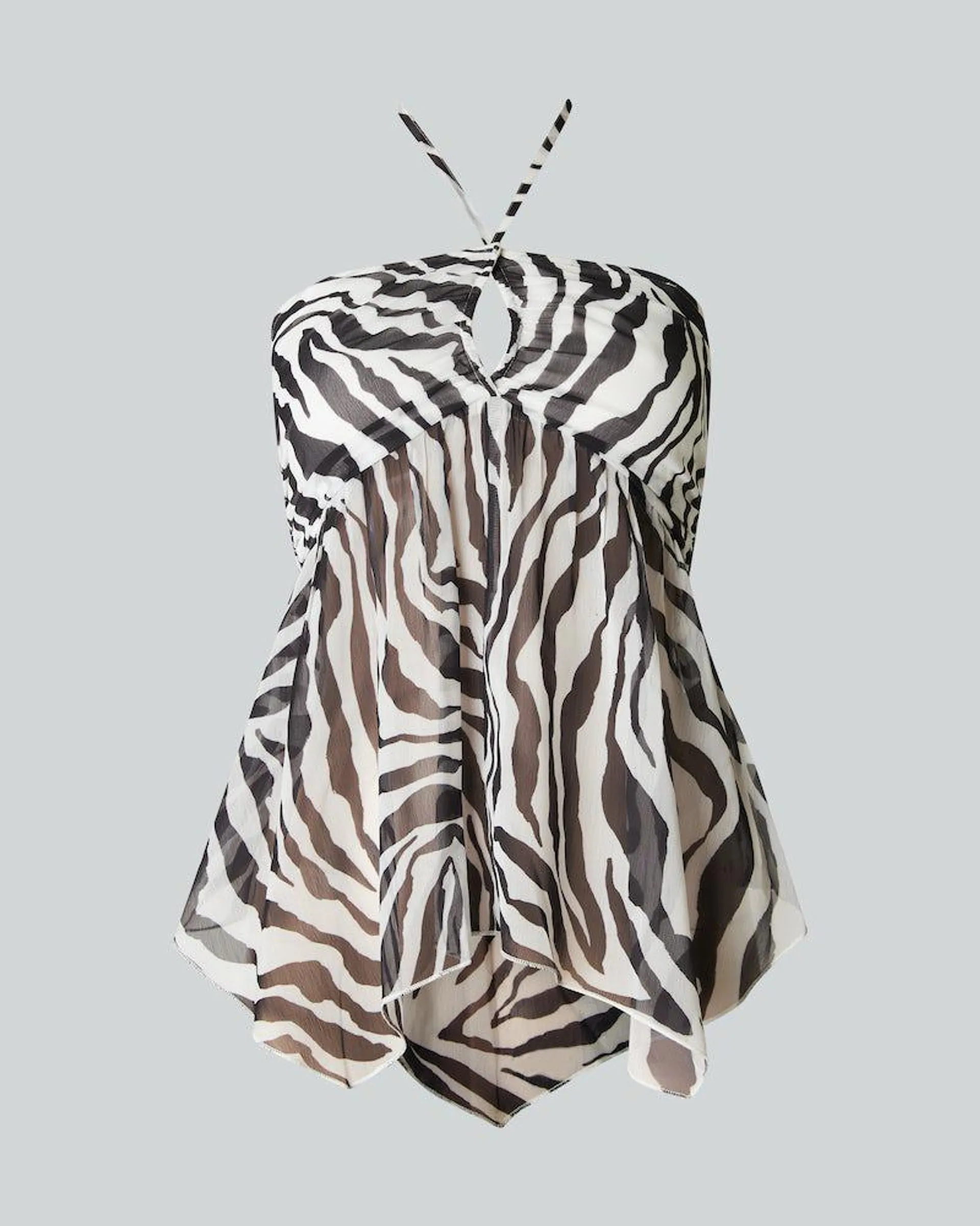 Butterfly topp