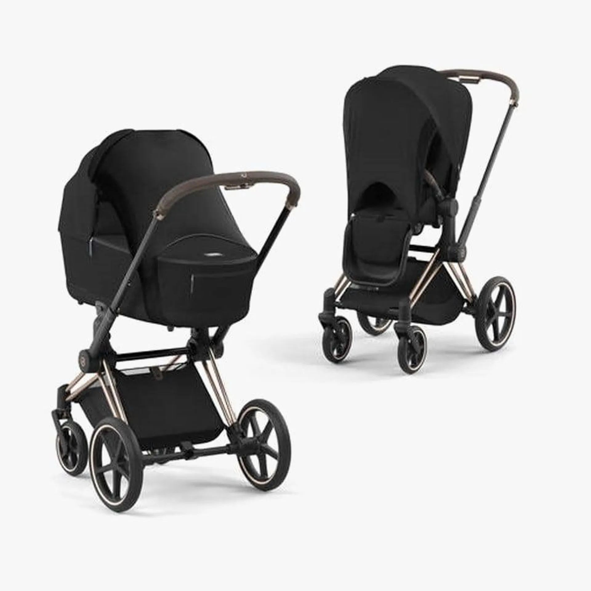 Platinum Solbeskyttelse, black