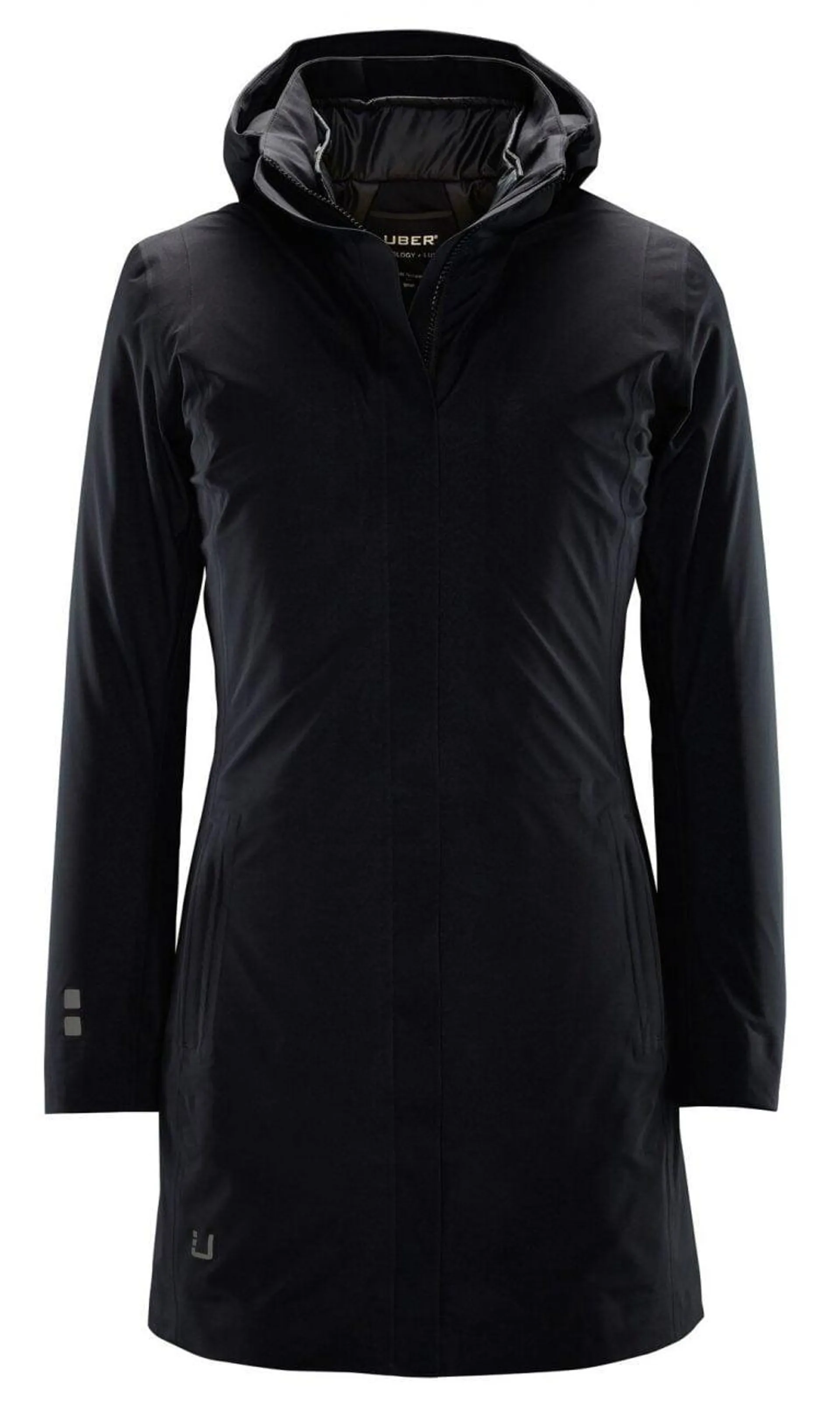 Nova Coat Women’s – Sort