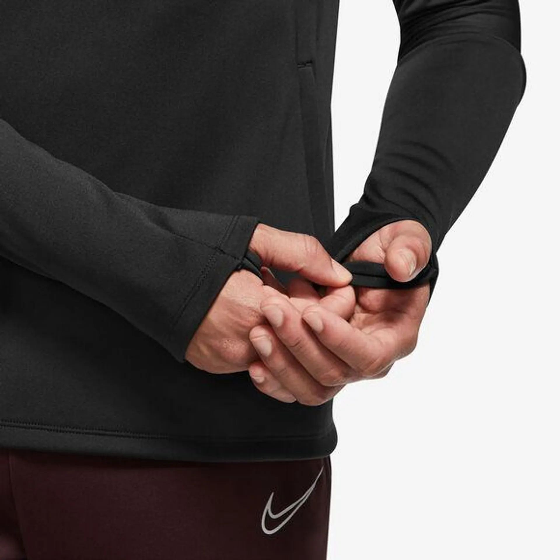 Nike · Therma-FIT Academy Winter Warrior treningsoverdel herre