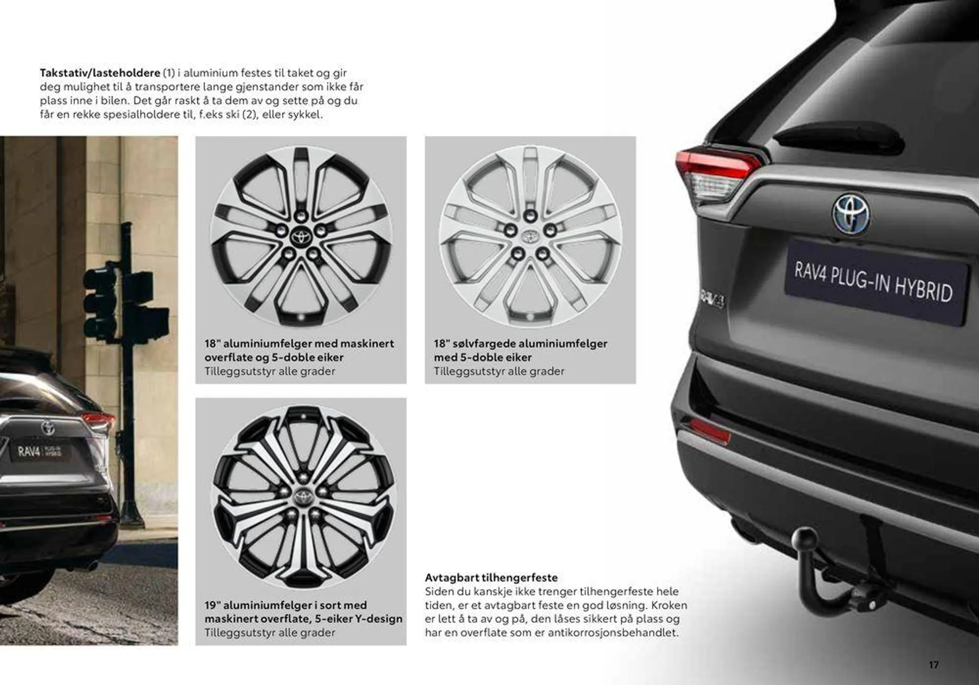 RAV4 Plug-in Kundeavis fra 22. september til 22. september 2025 - kundeavisside 17