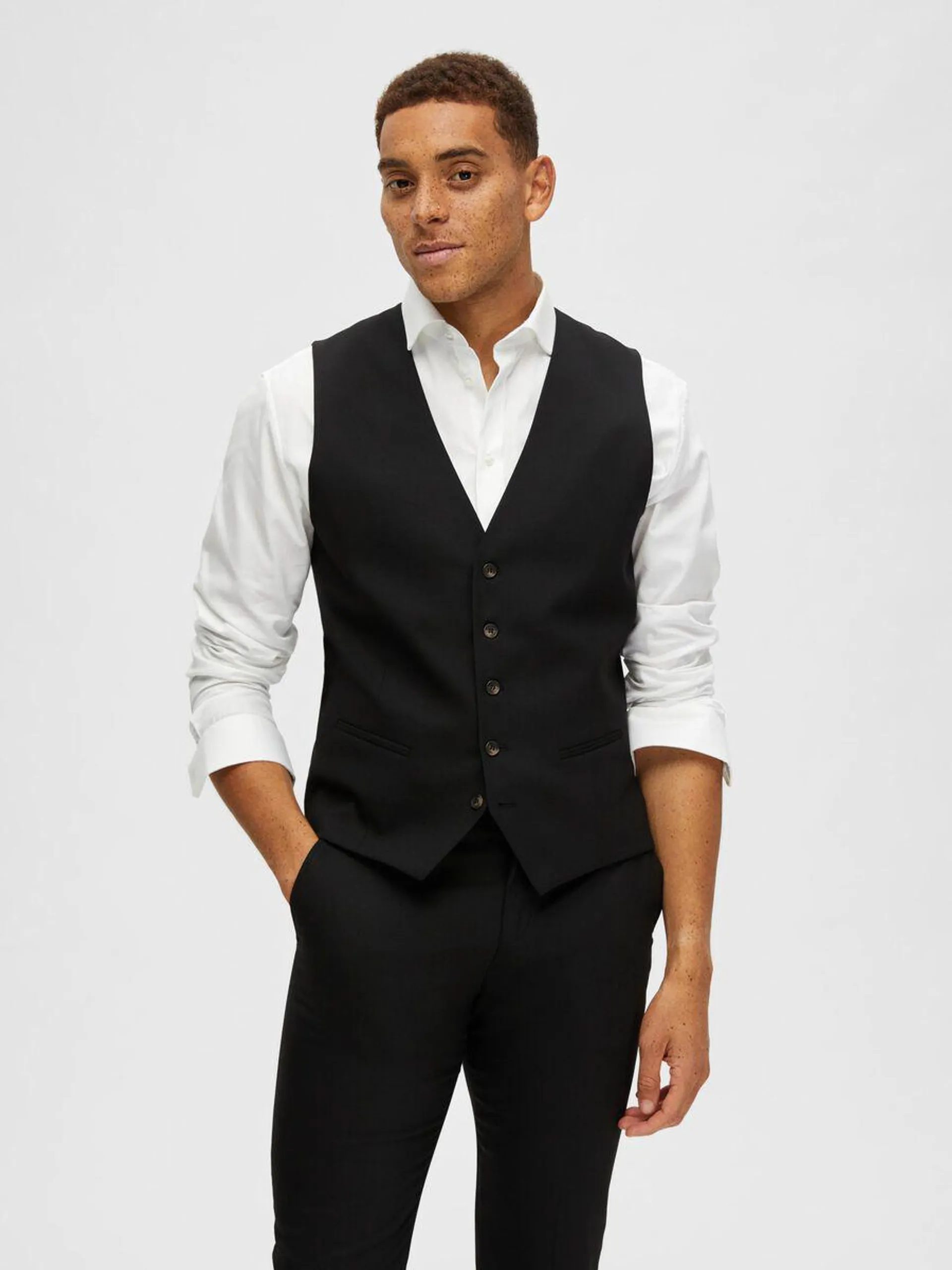 KLASSISK VEST