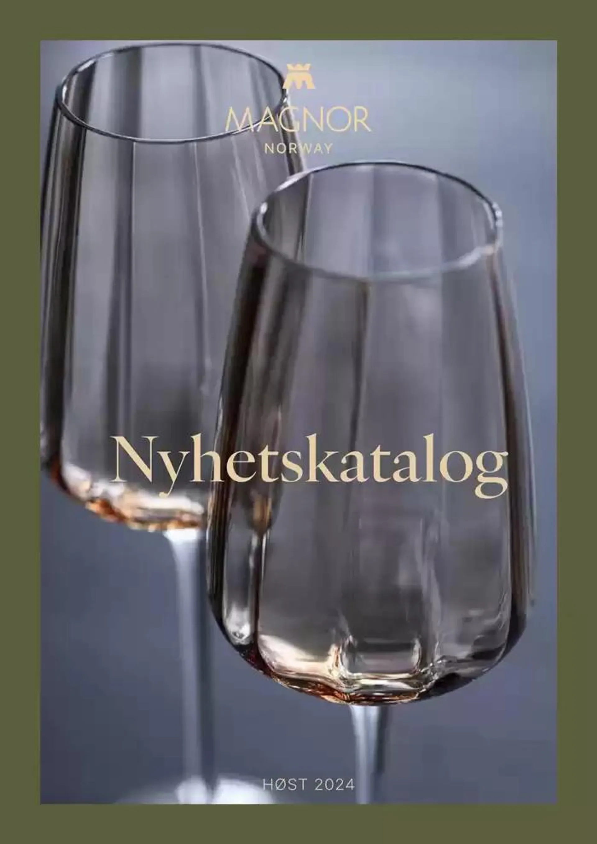 Nyhetskatalog - 1