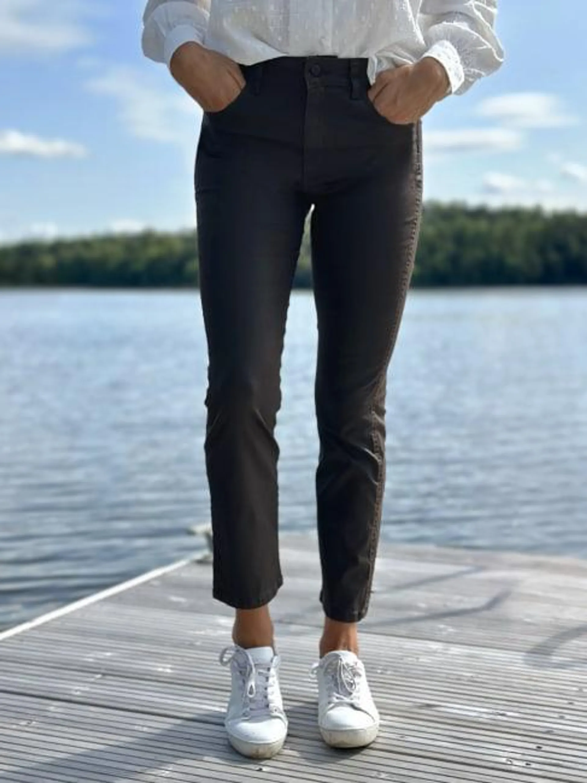 Malena Step Montana Chokolate 31/32