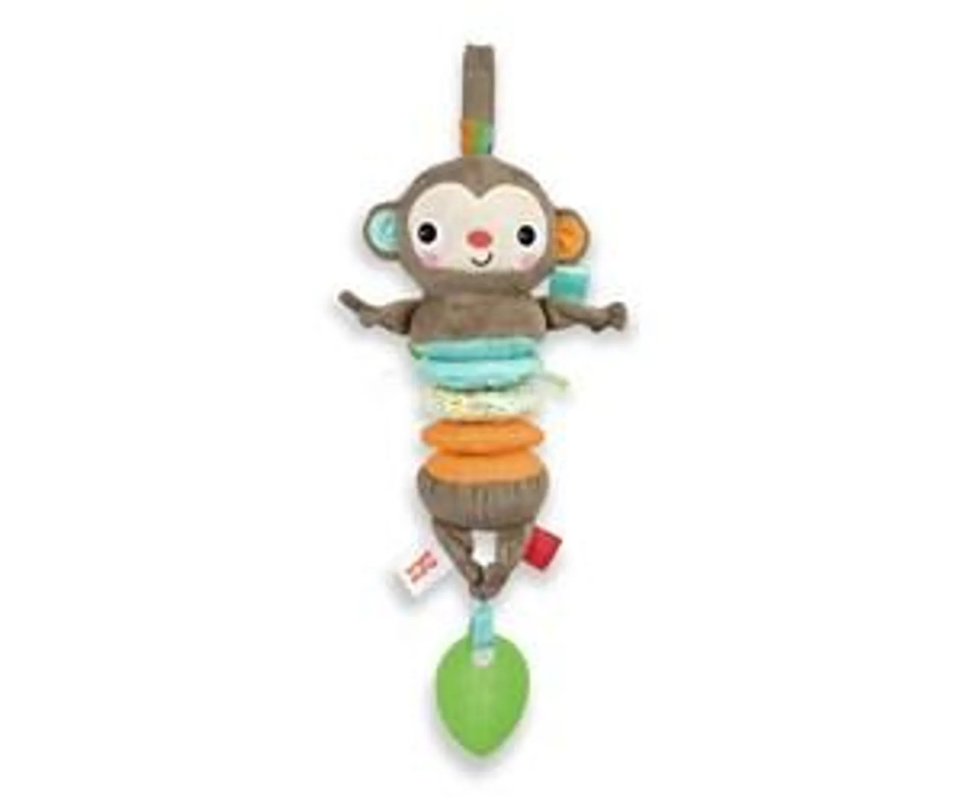 Bright Starts Pull Down Activity Toy - Monkey