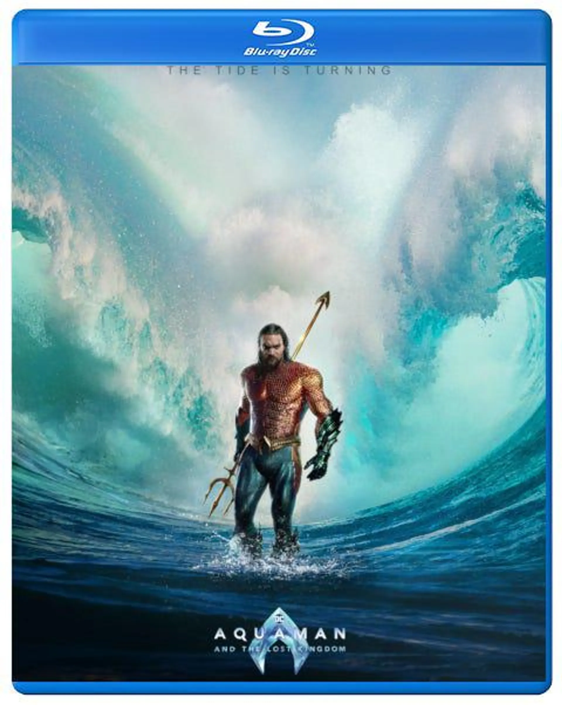 Aquaman 2: Aquaman And The Lost Kingdom