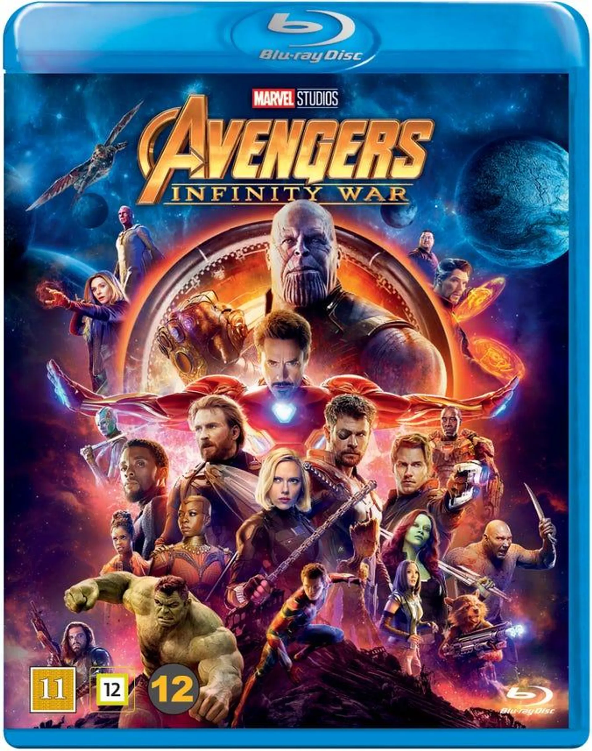 Avengers 3 - Infinity War