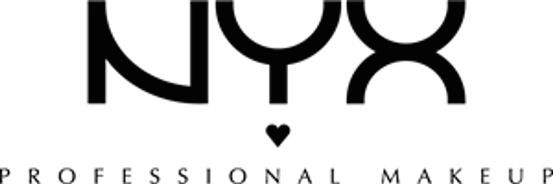 NYX COSMETICS logo