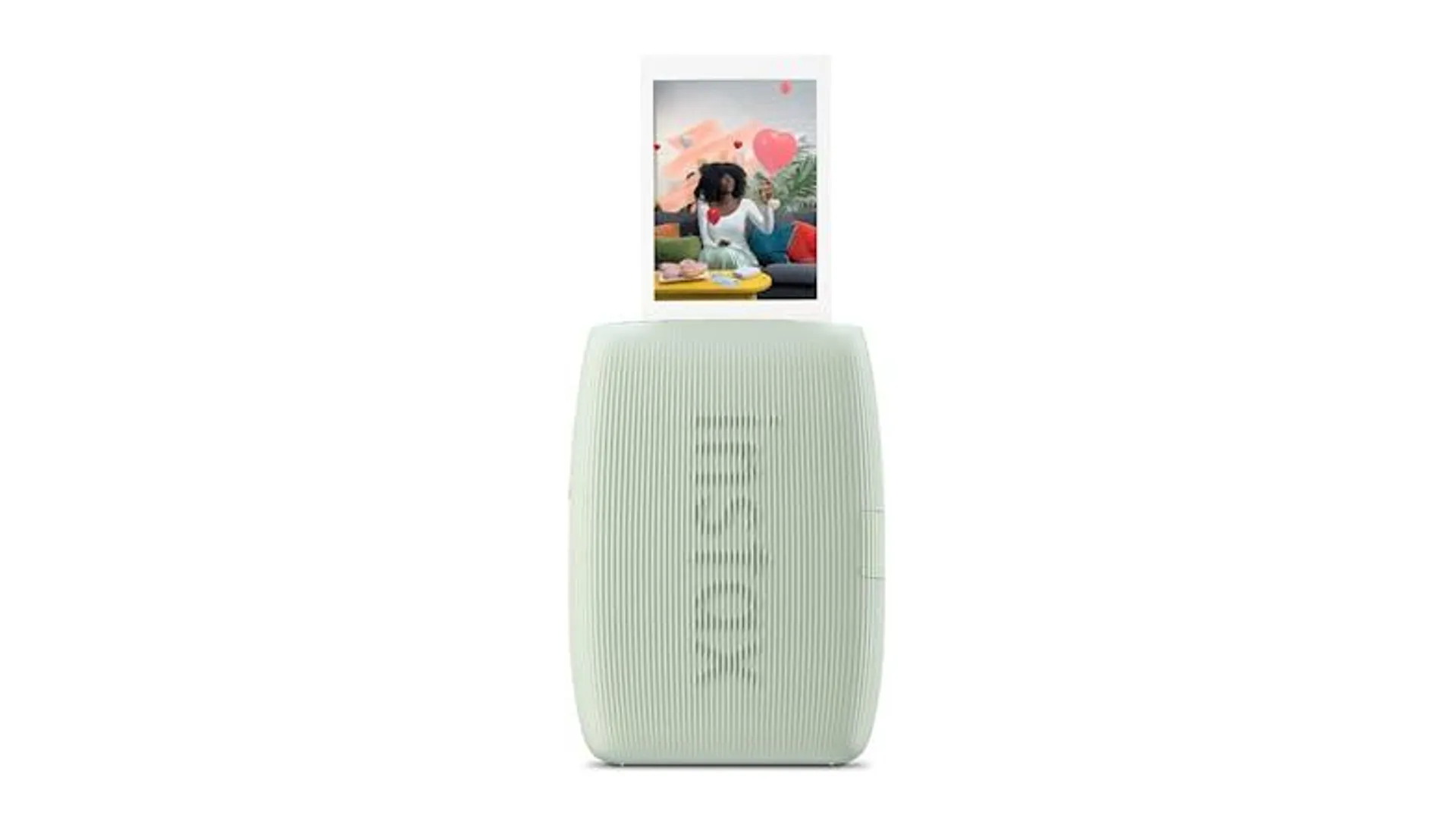 Instax Mini Link 3 86mm x 54mm Photo Printer - Sage Green