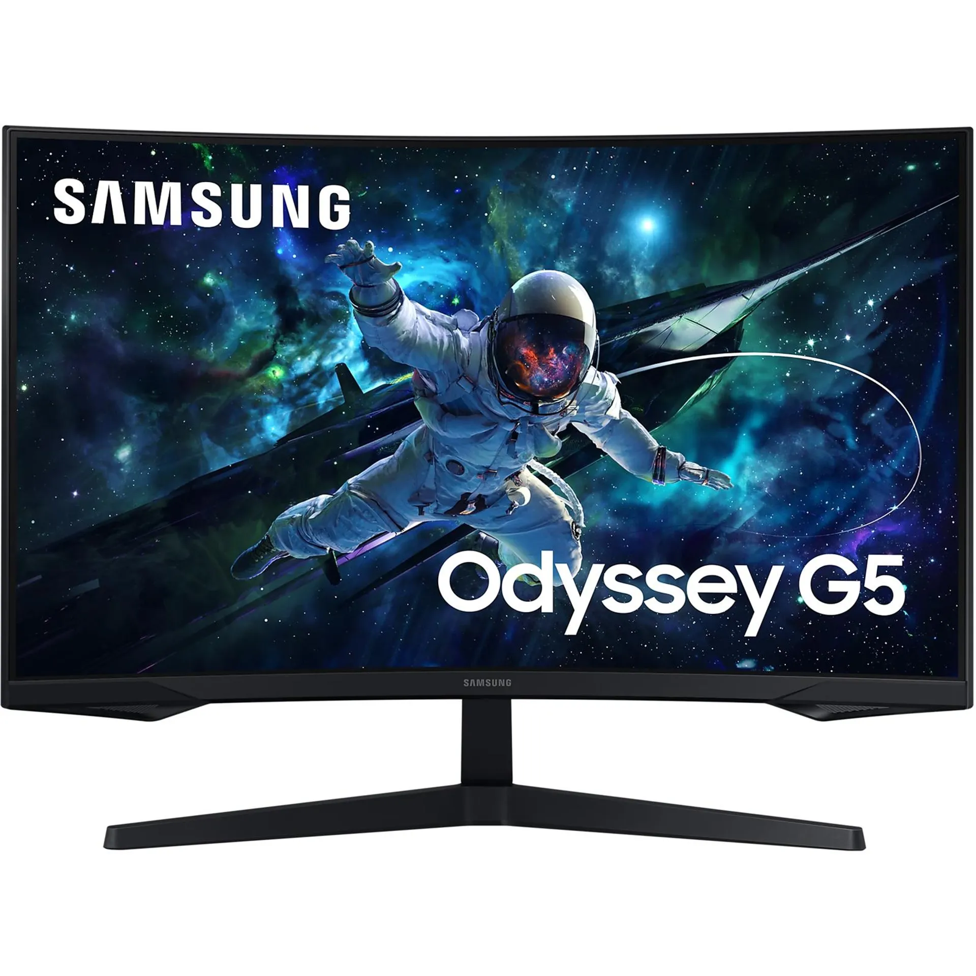 Samsung Odyssey G5 32" QHD 165Hz Curved Gaming Monitor