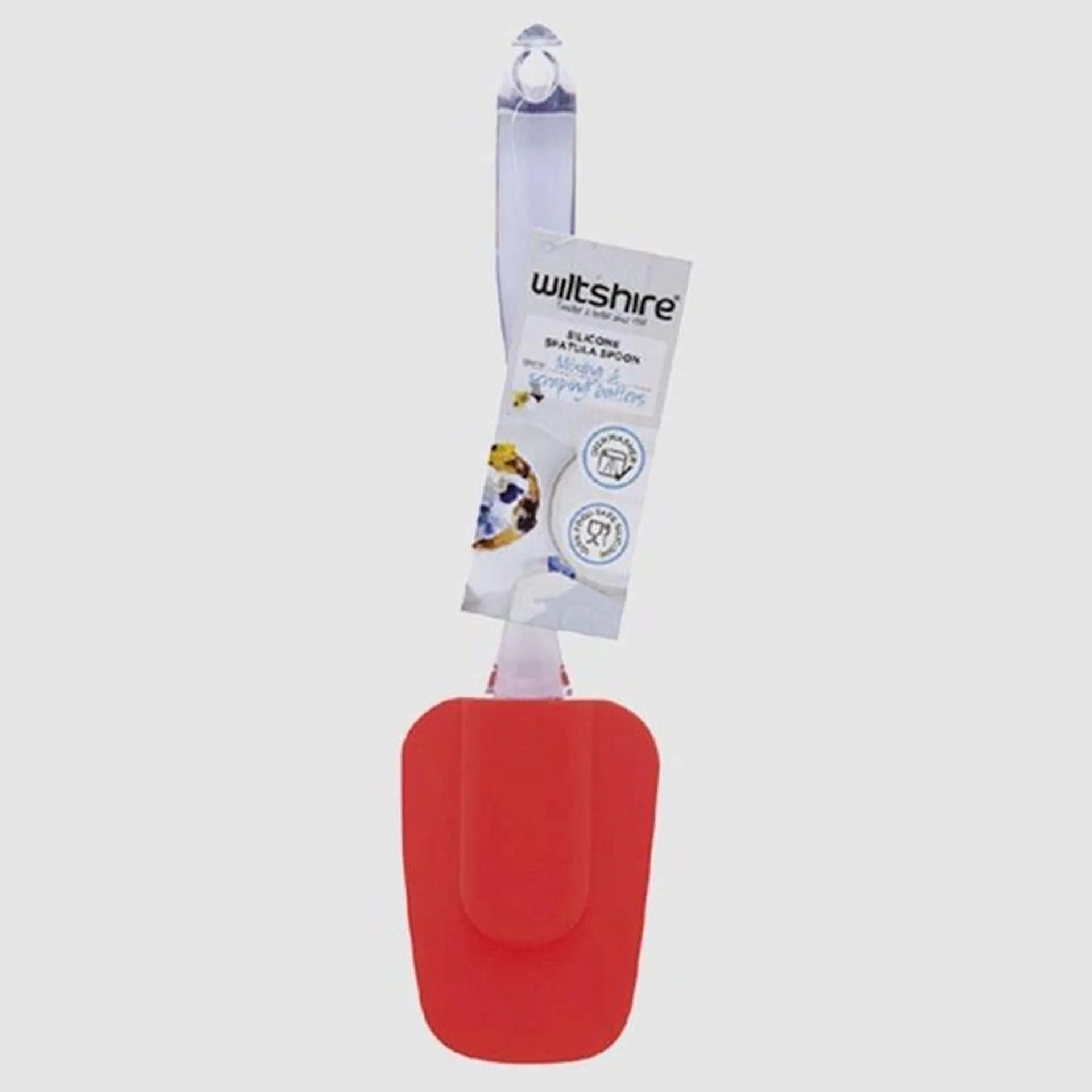 Wiltshire Spatula Fusion Red 99655