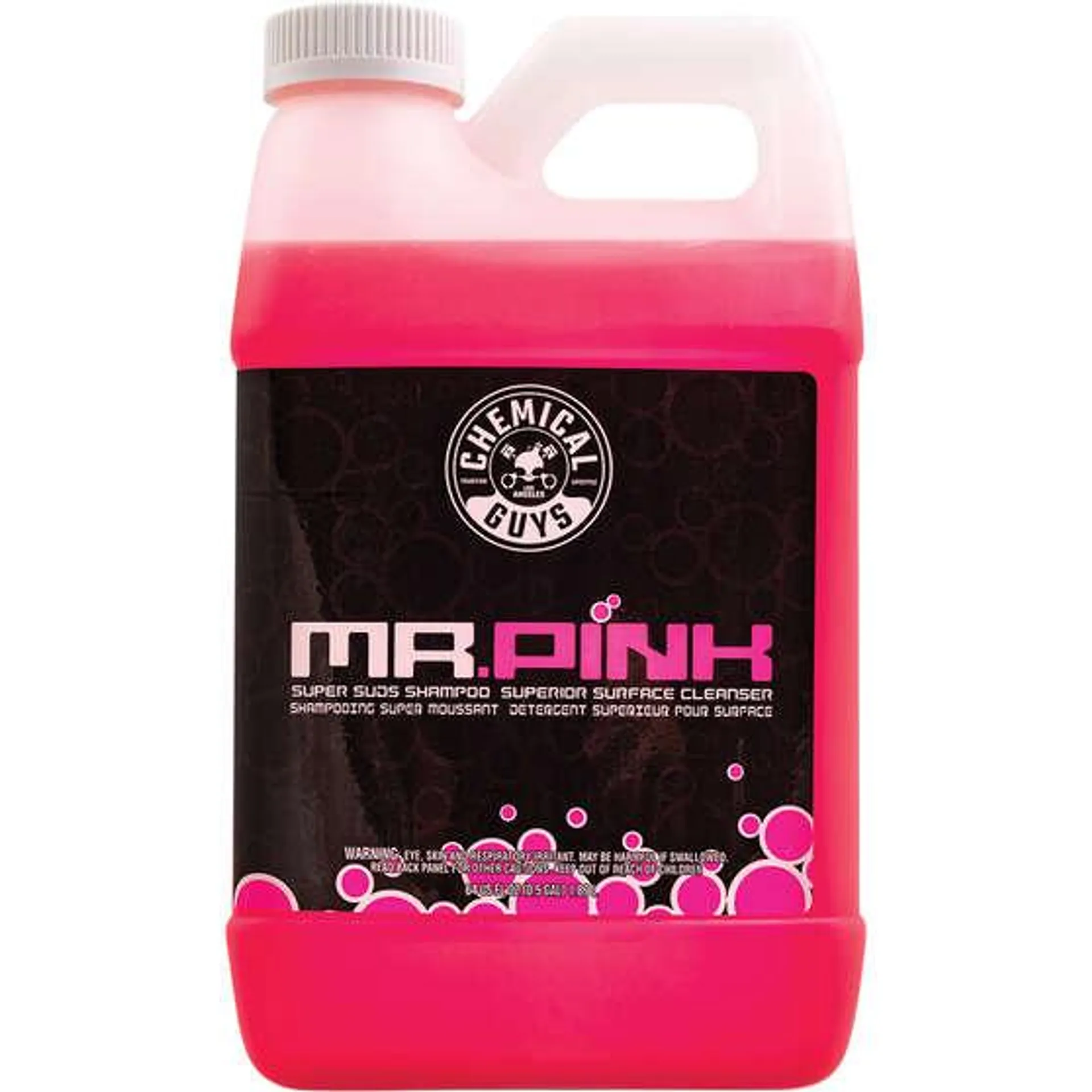 Chemical Guys Mr. Pink Super Suds Car Wash 1.9 Litre