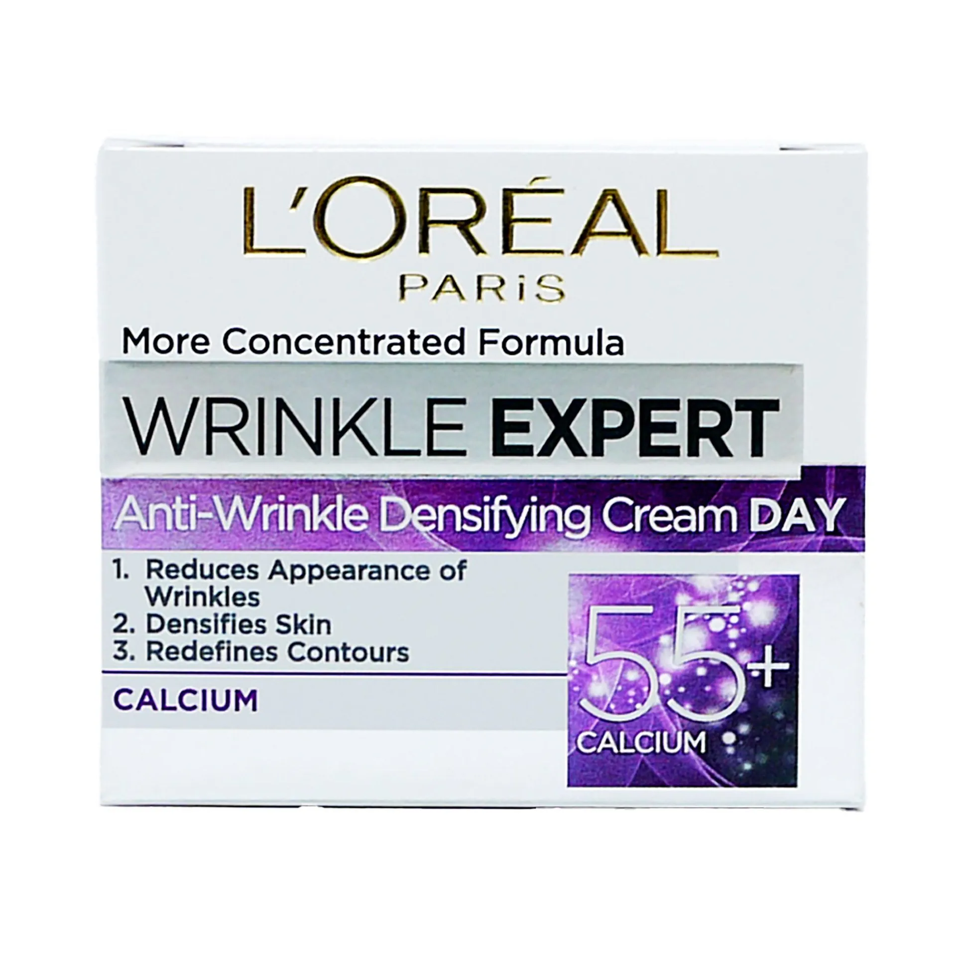 Loreal Day Cream Wrinkle Expert 55+ 50ml