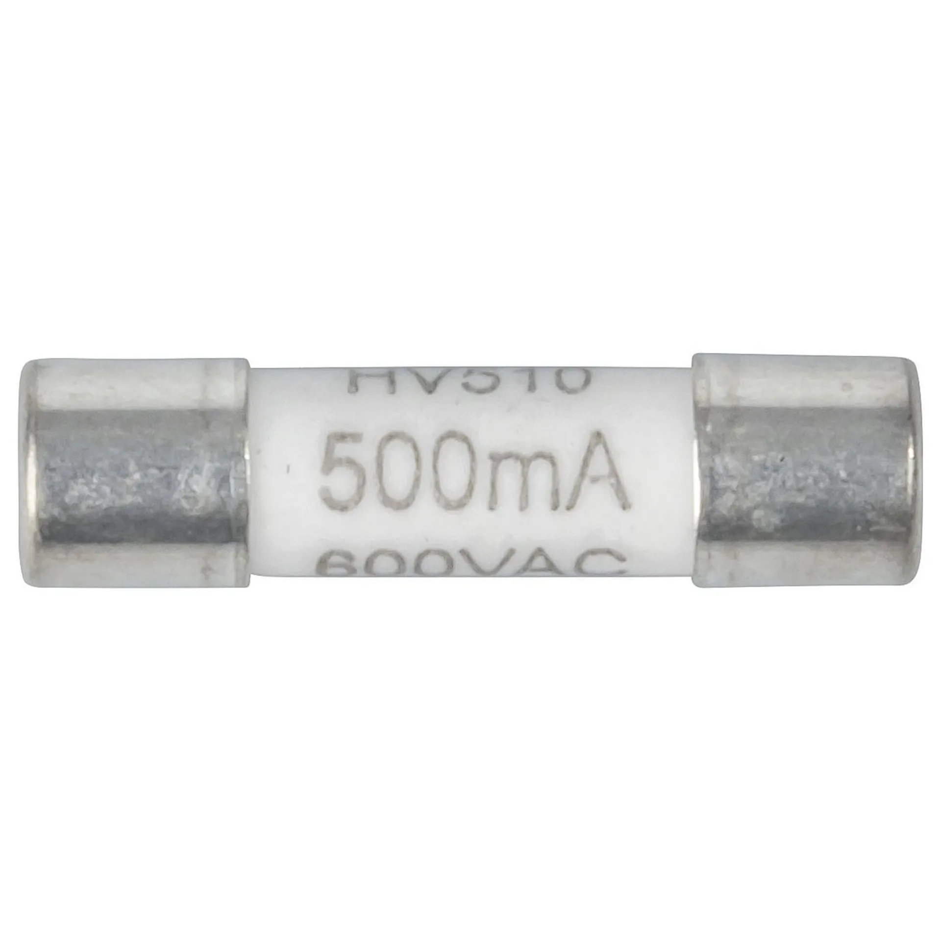 500mA M205 Ceramic Slow Blow Fuse