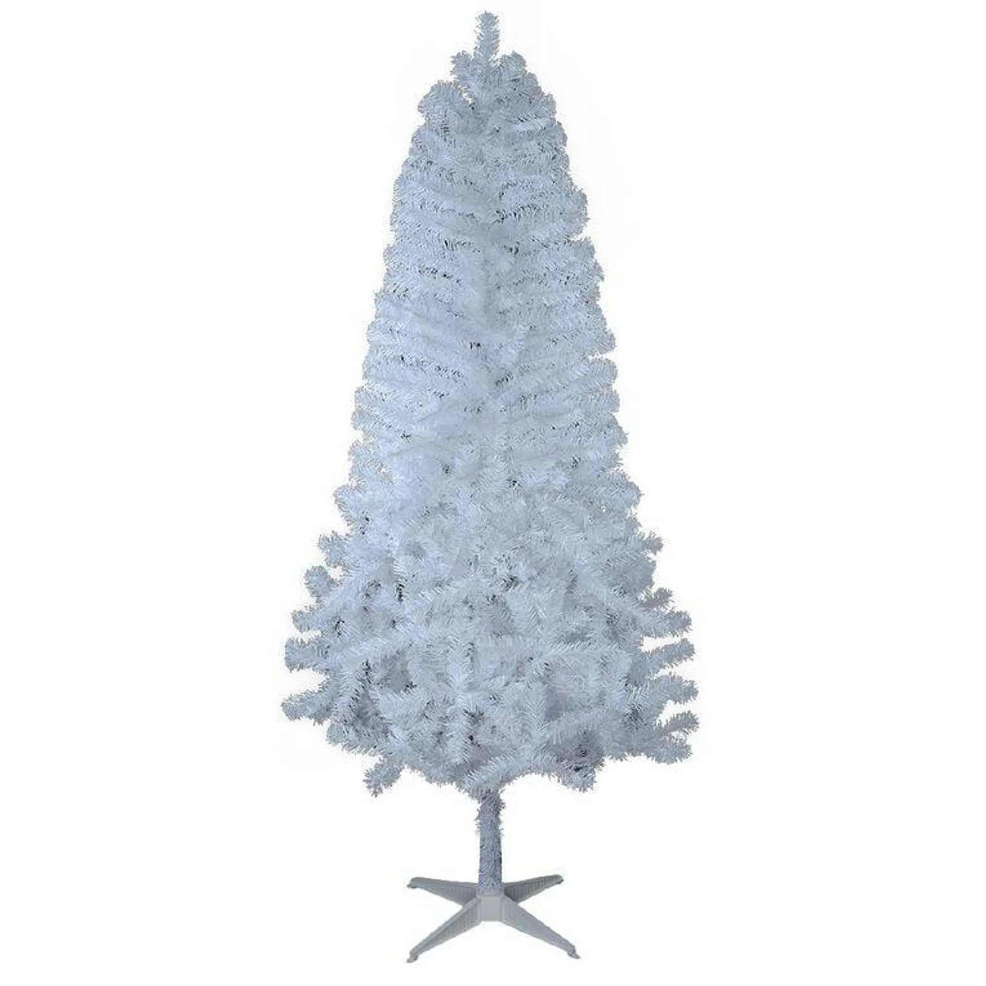 Wonderland Christmas White Tree 1.8m (E)
