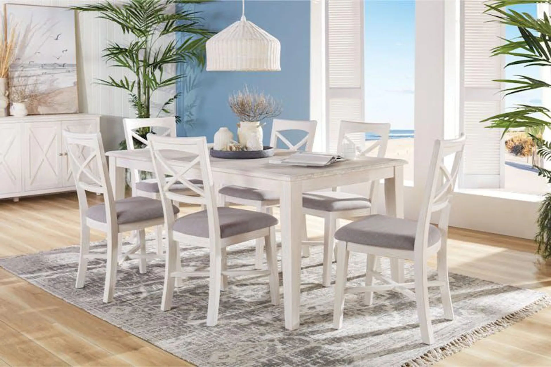 Clifton 7 Piece Dining Suite