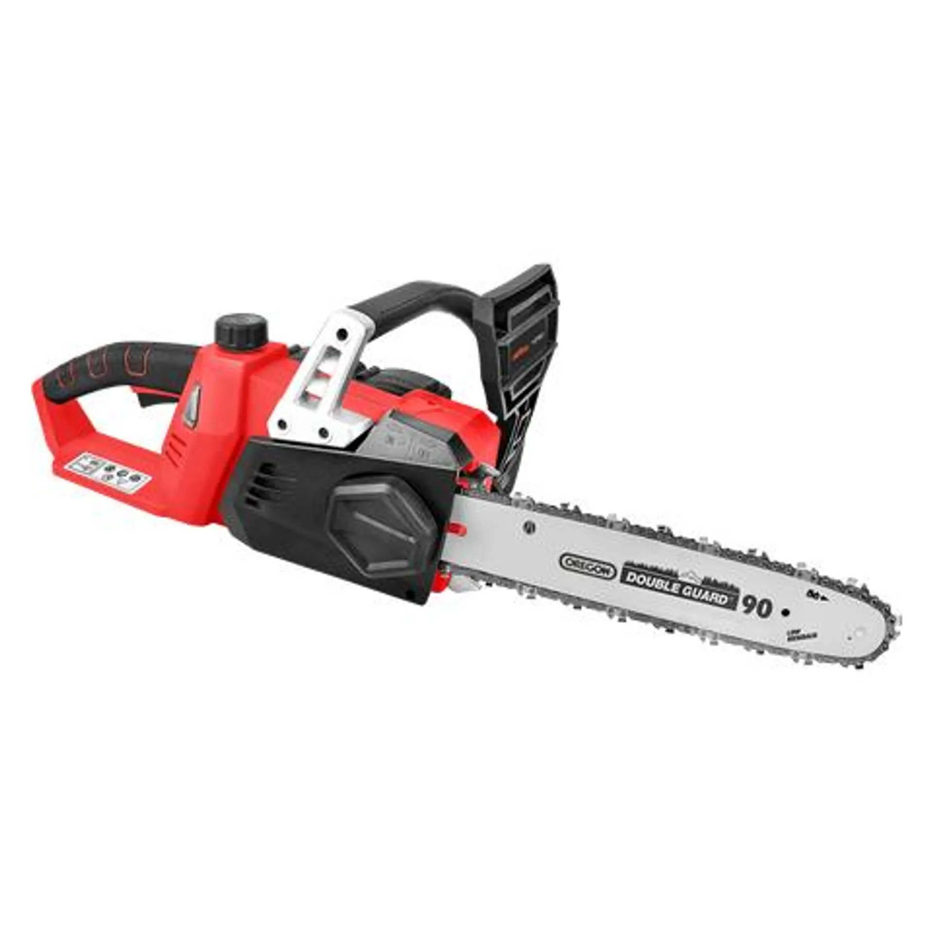 XHD Lithium Cordless Chainsaw 350mm 36V (2x 18V) - Bare Tool