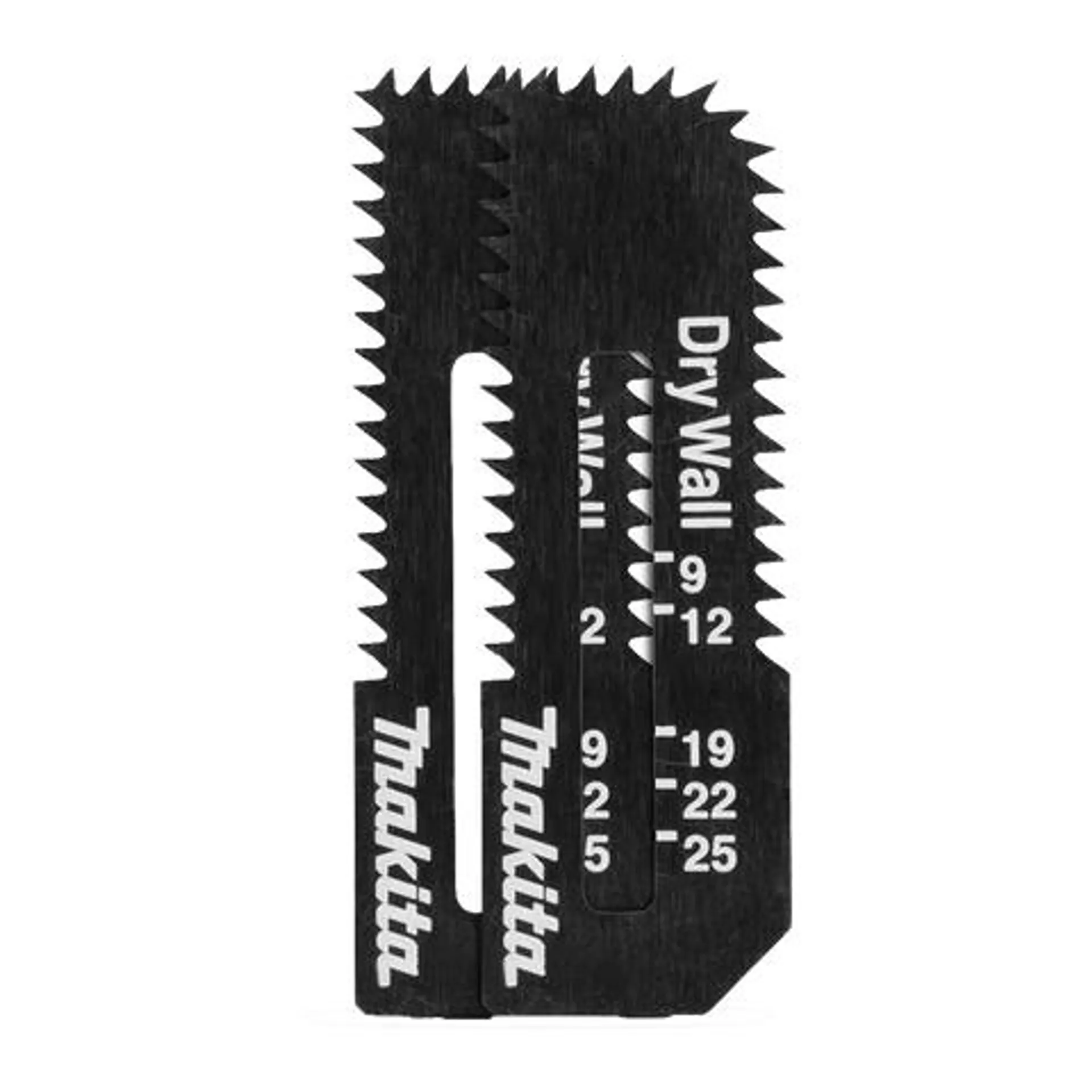 Makita Drywall Cutter Blade for DSD180 2Pk