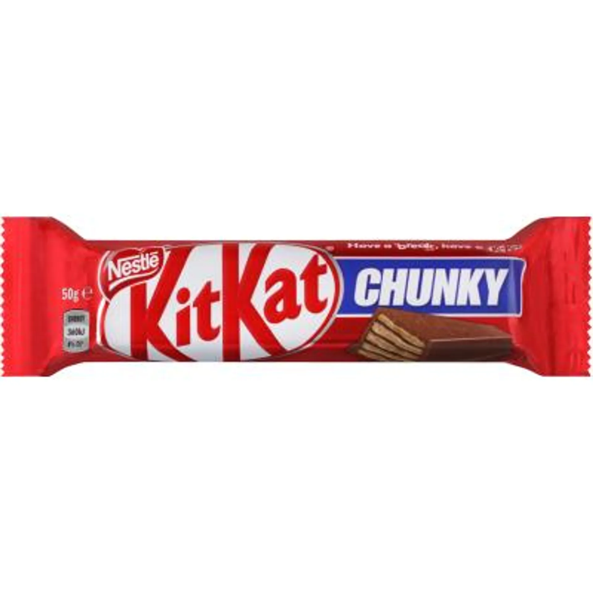 Nestle Kit Kat Chunky Milk Chocolate Bar