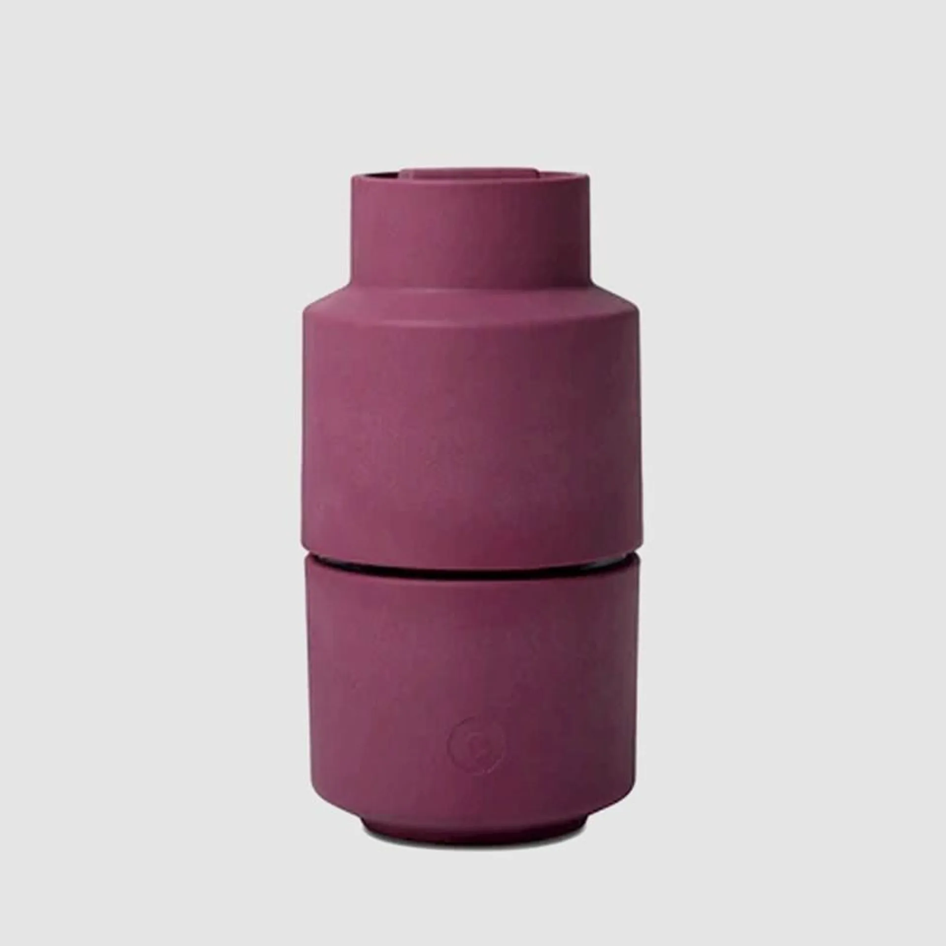 Crushgrind Billund Pepper Grinder Beetroot