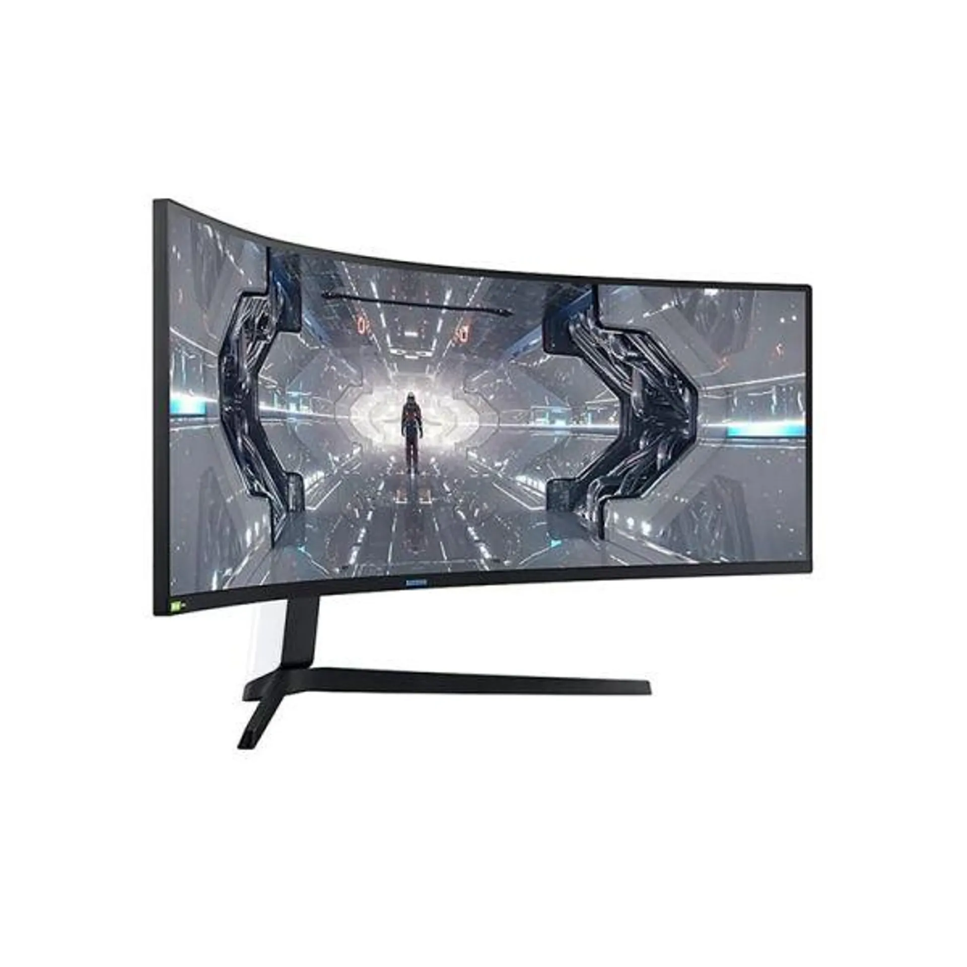49" Odyssey G95T Curved QLED DQHD Gaming Monitor